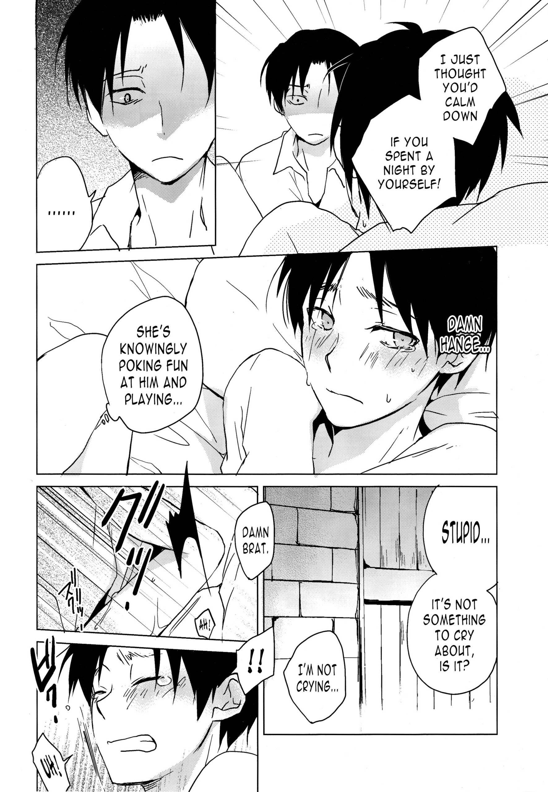 You Sometimes Need to Say No Even to Domineering Bosses - 13