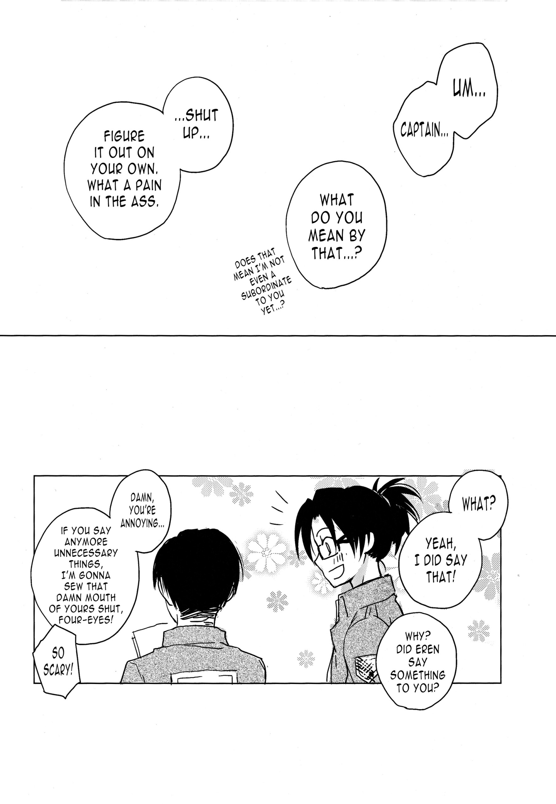 You Sometimes Need to Say No Even to Domineering Bosses - 15