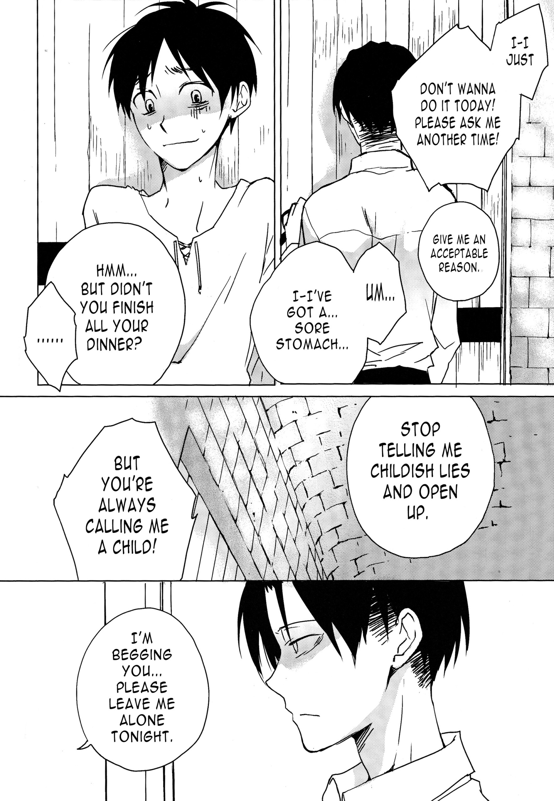 You Sometimes Need to Say No Even to Domineering Bosses - 5