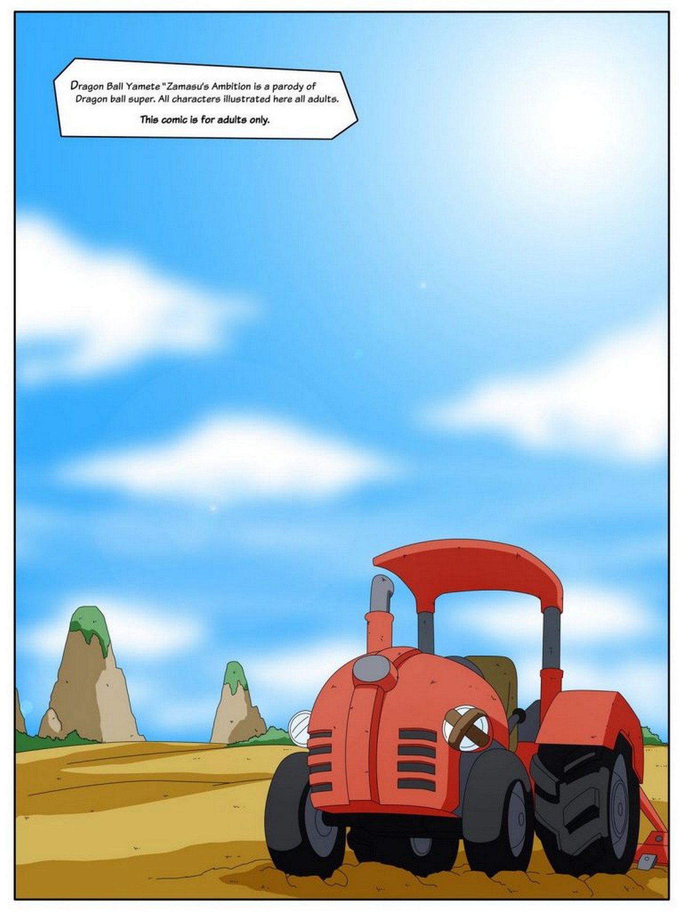 Zamasu’s Ambition – Botbot - 3