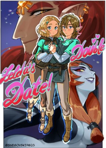 Zelda’s Double Date – Snegovski 12