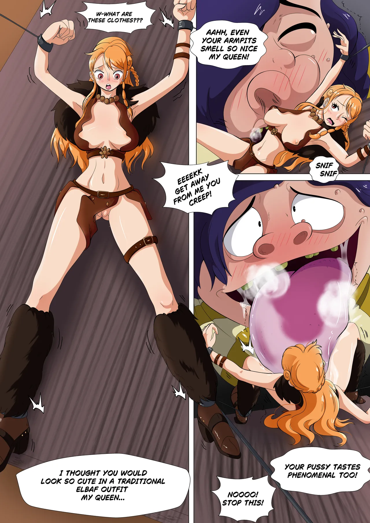 Nami X Road – mr pheromones - 11