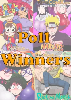 Poll Winners for Exclusive Comics 5