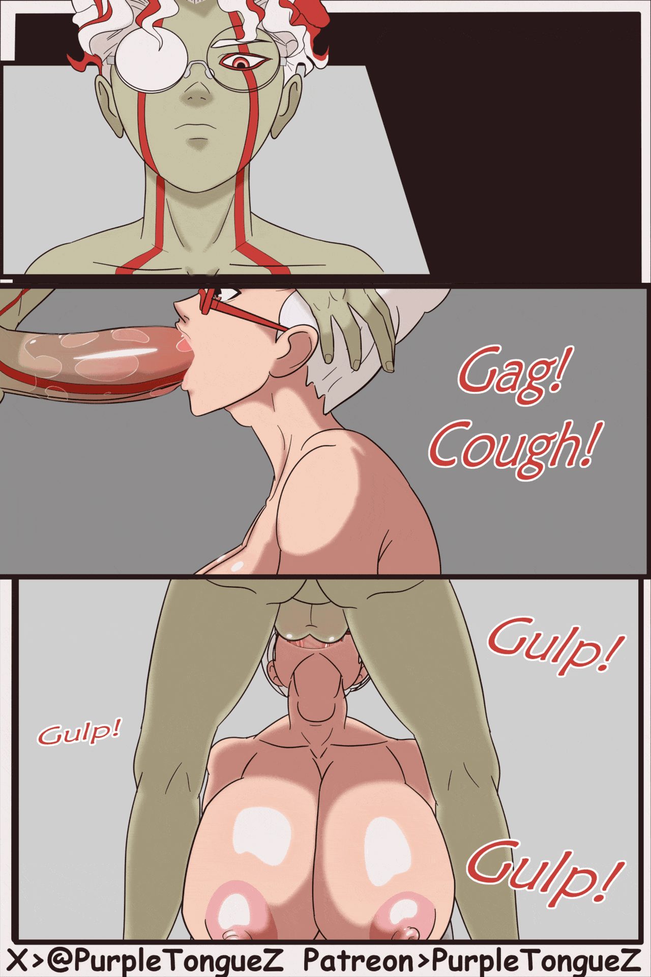 A ghost in my Pants – PurpleTongueZ - 25