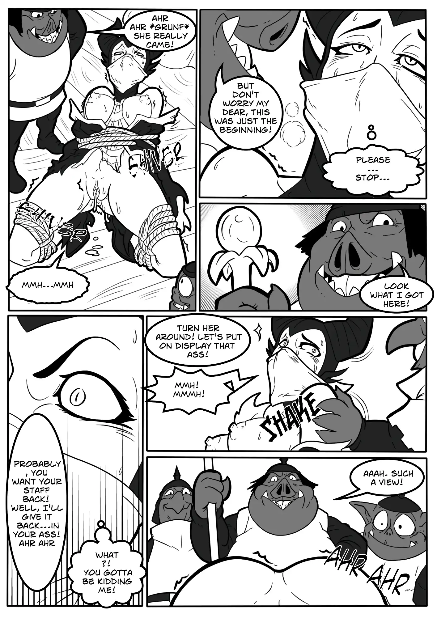 Goon’s Revenge – MAD-Project - 11
