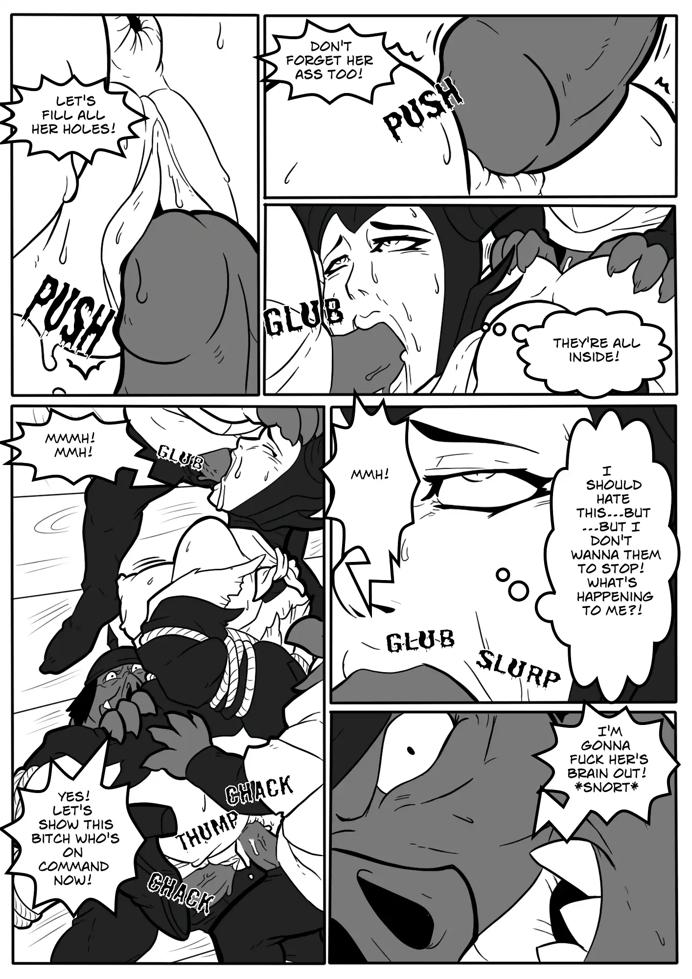 Goon’s Revenge – MAD-Project - 15