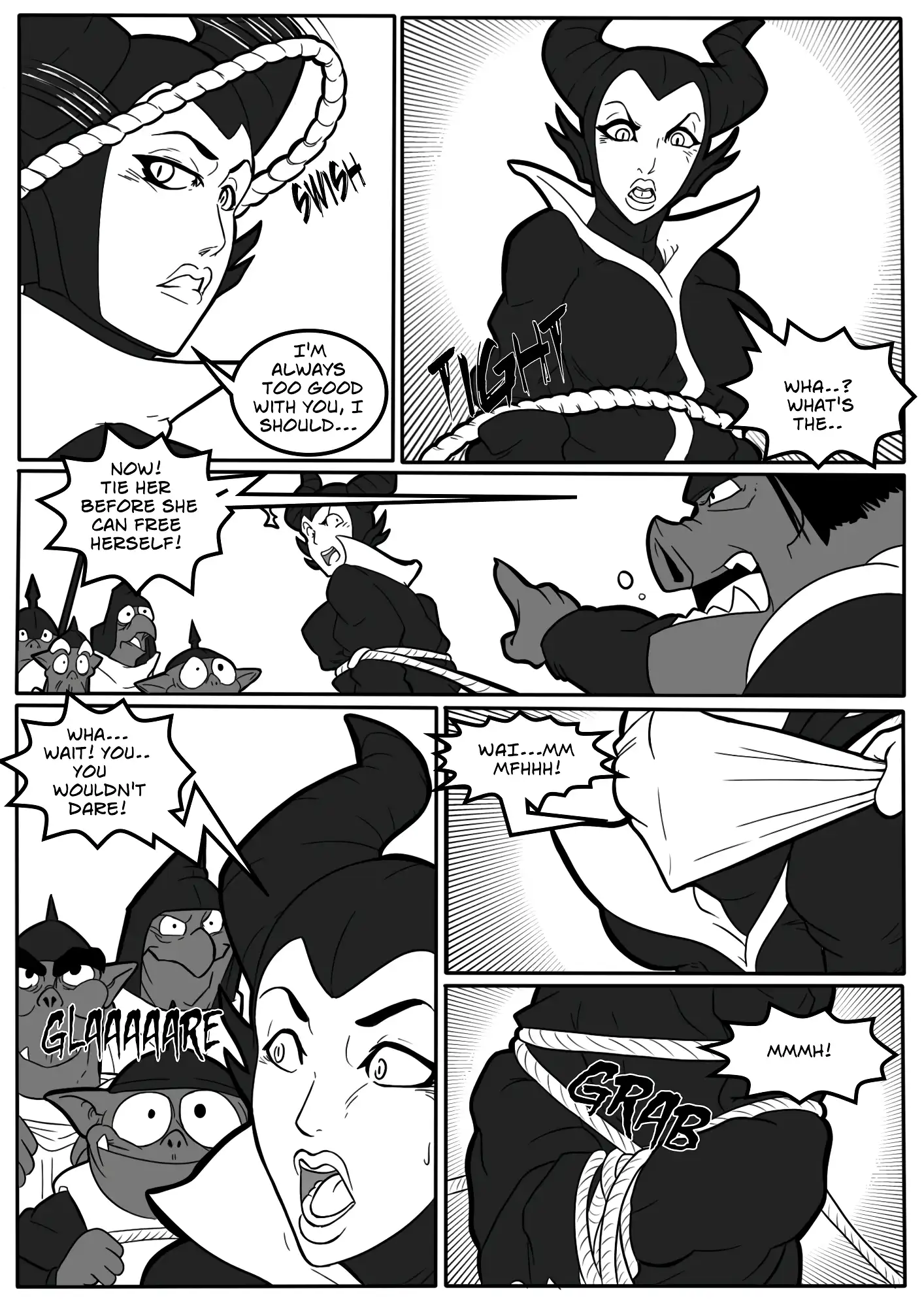 Goon’s Revenge – MAD-Project - 5