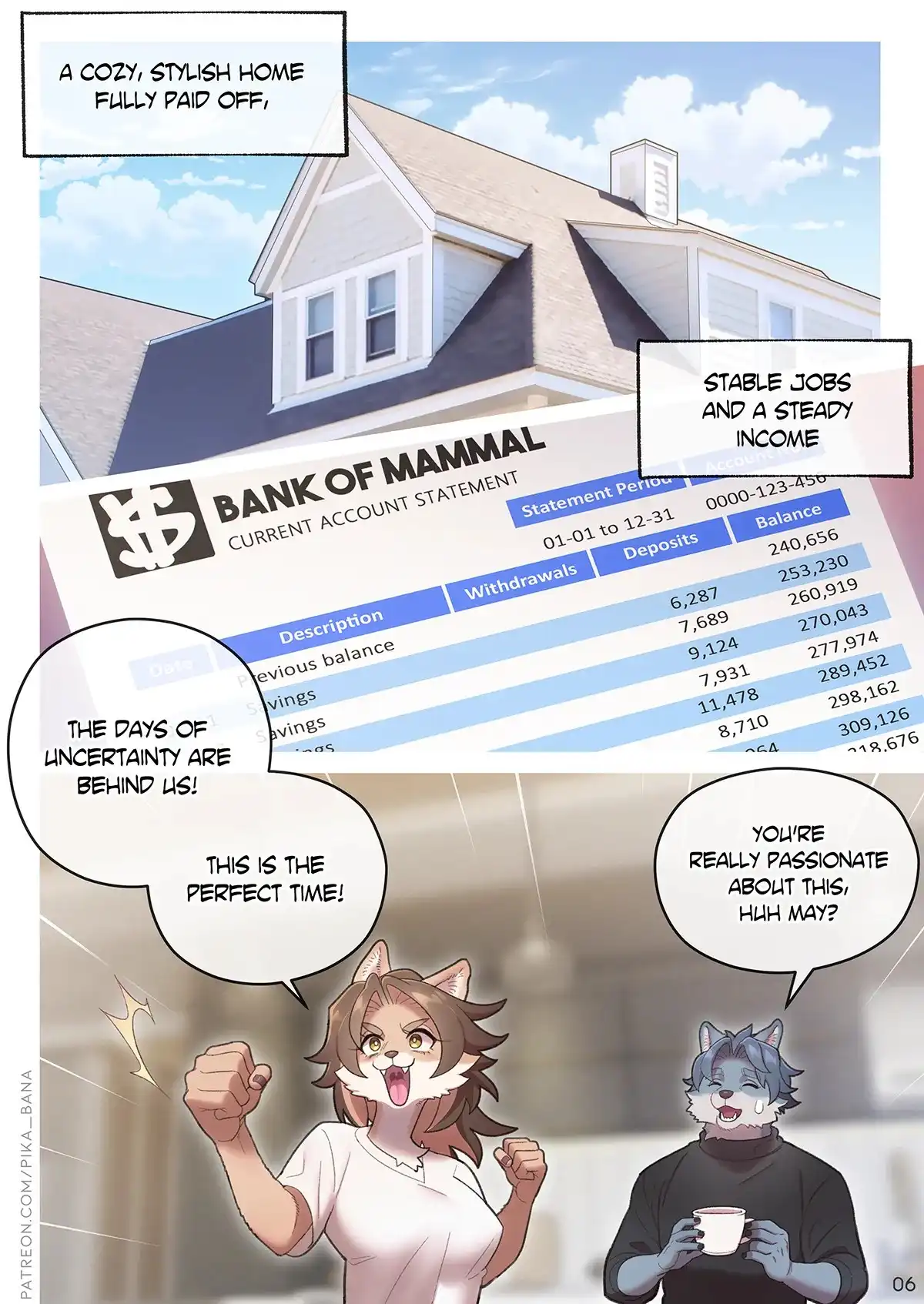 Baby Fever, ON! – Strong Bana - 6