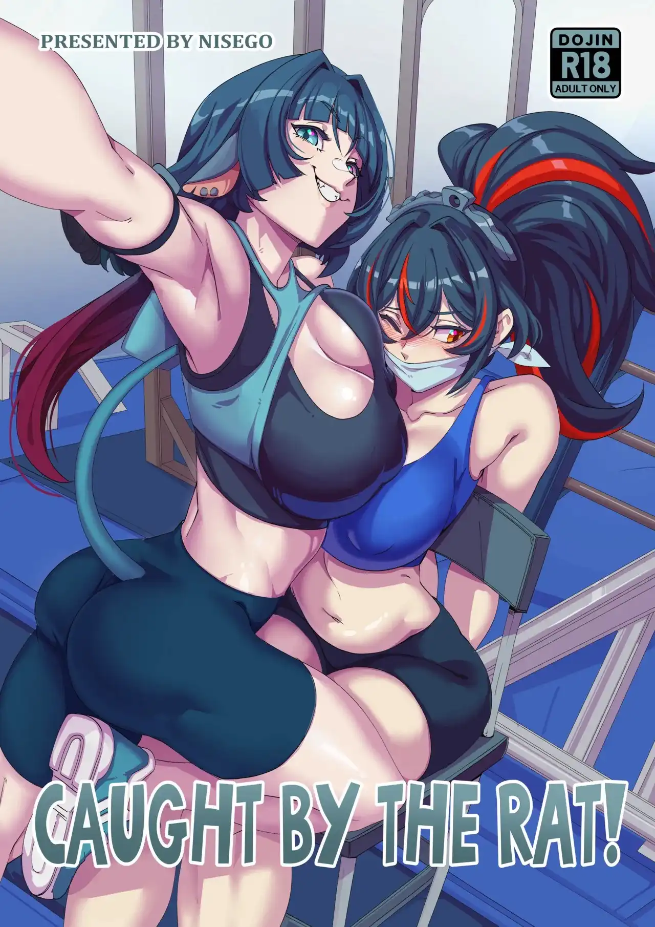 Caught By The Rat! – Nisego - 1