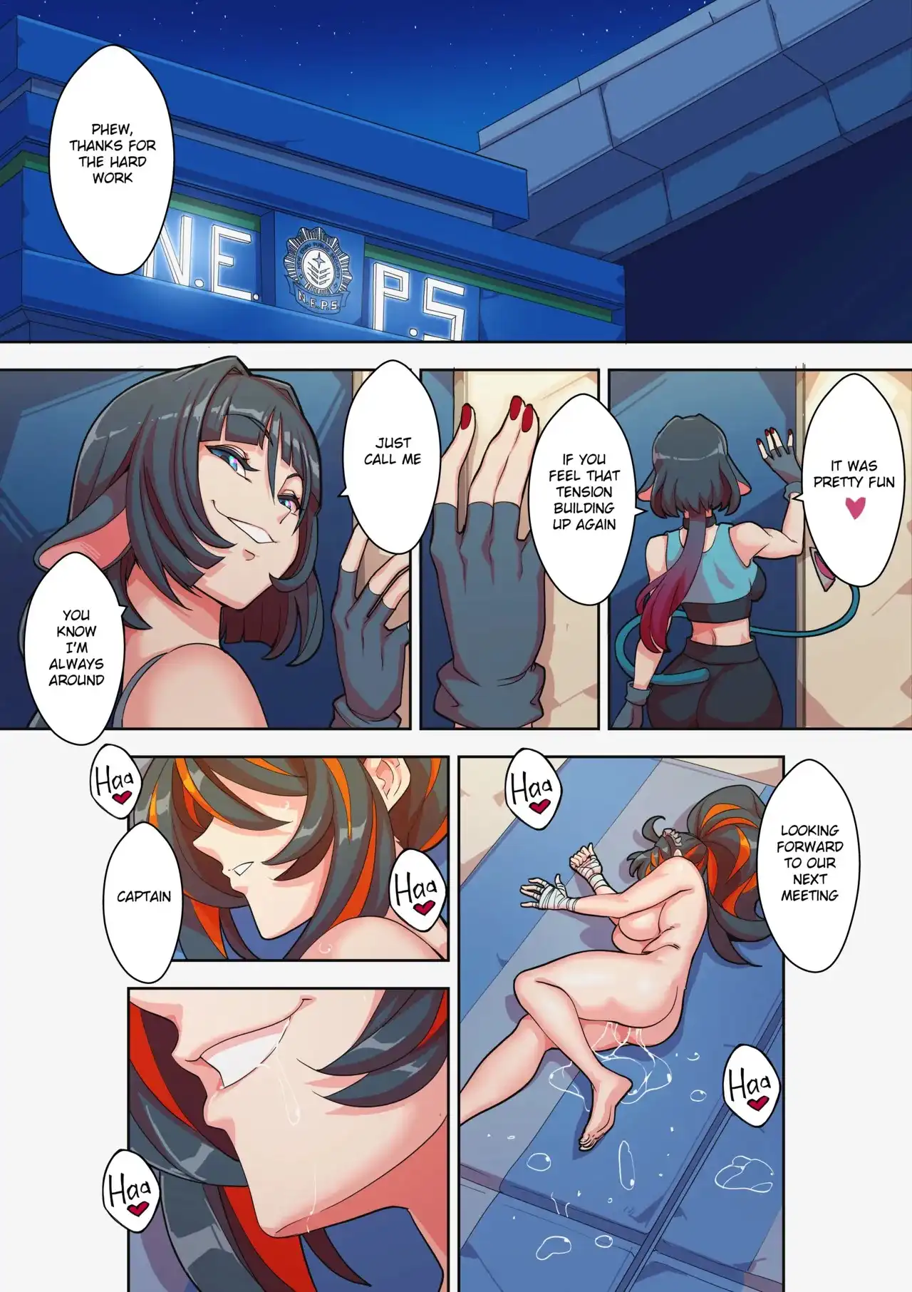 Caught By The Rat! – Nisego - 18