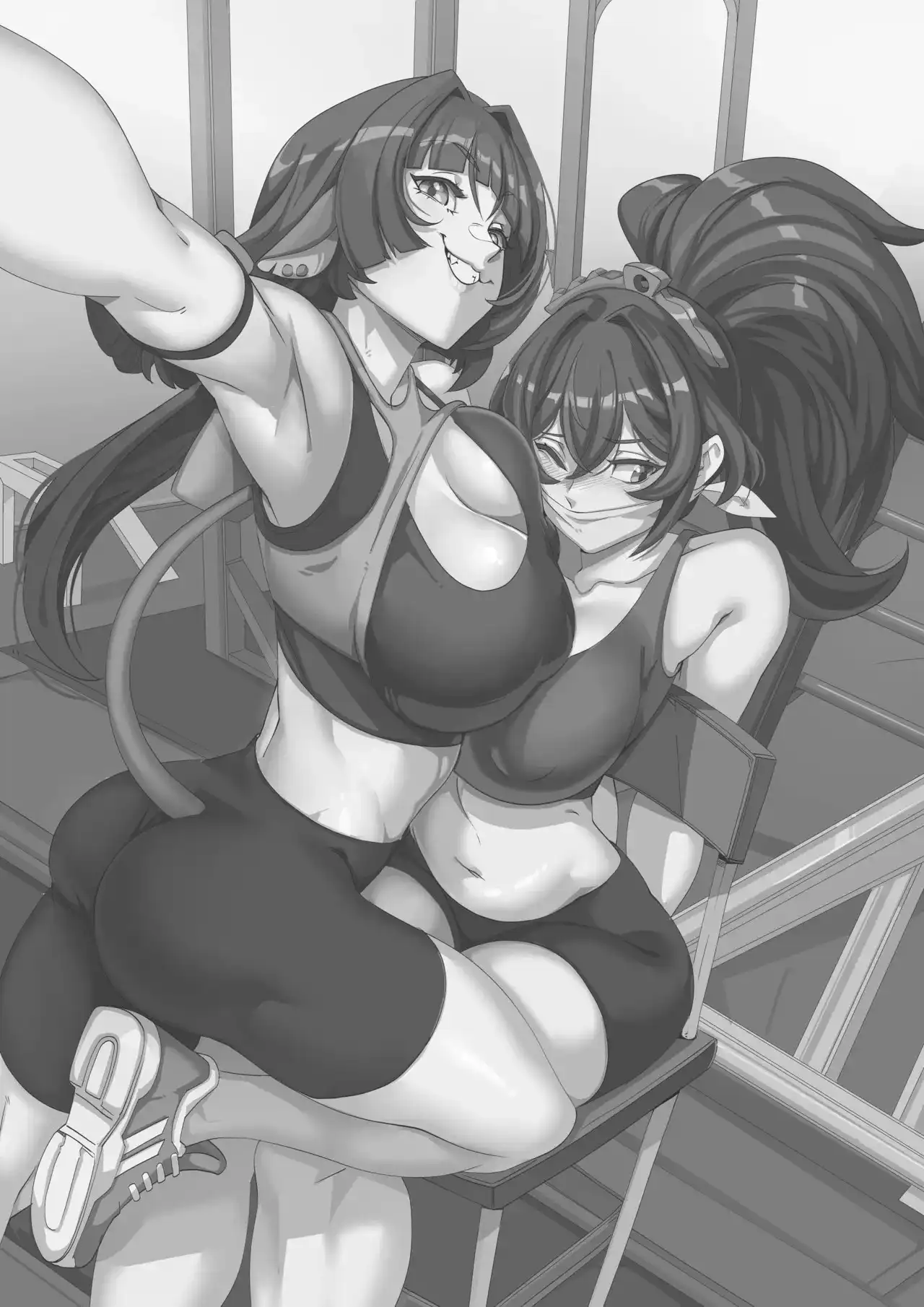 Caught By The Rat! – Nisego - 2