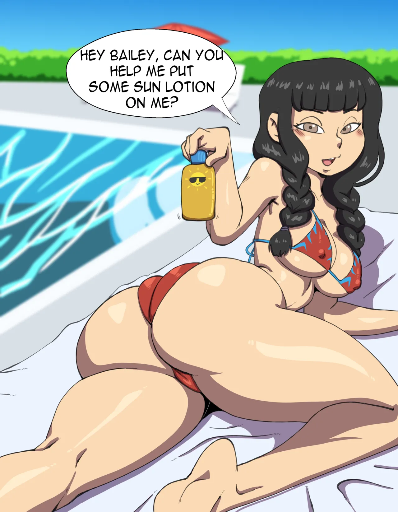 Christina Xu Adventures! – DarkEros - 8