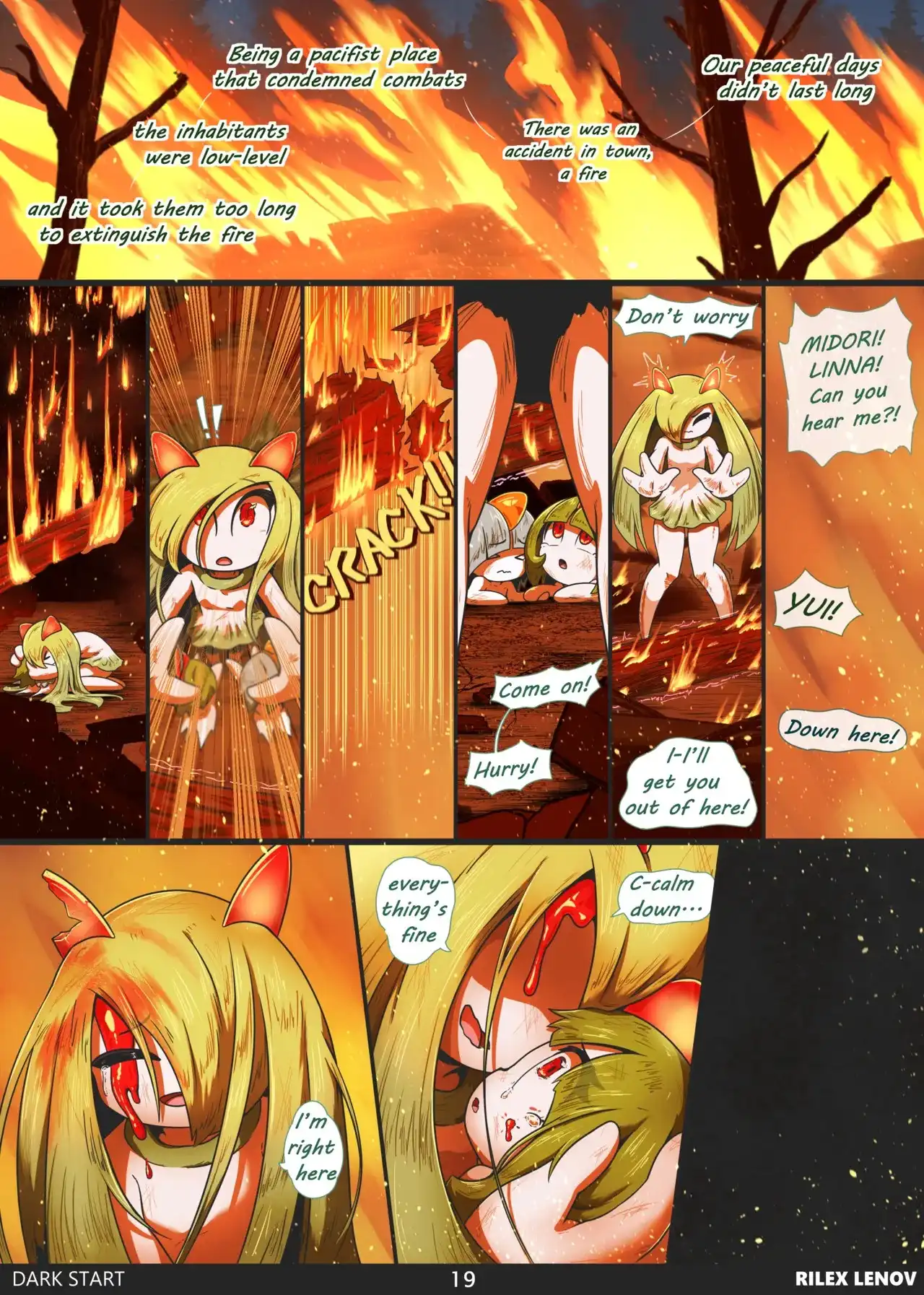 Dark Start – Rilex Lenov - 19