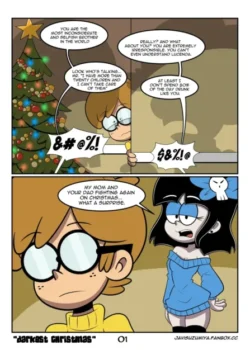 Darkest Christmas – JaviSuzumiya 7