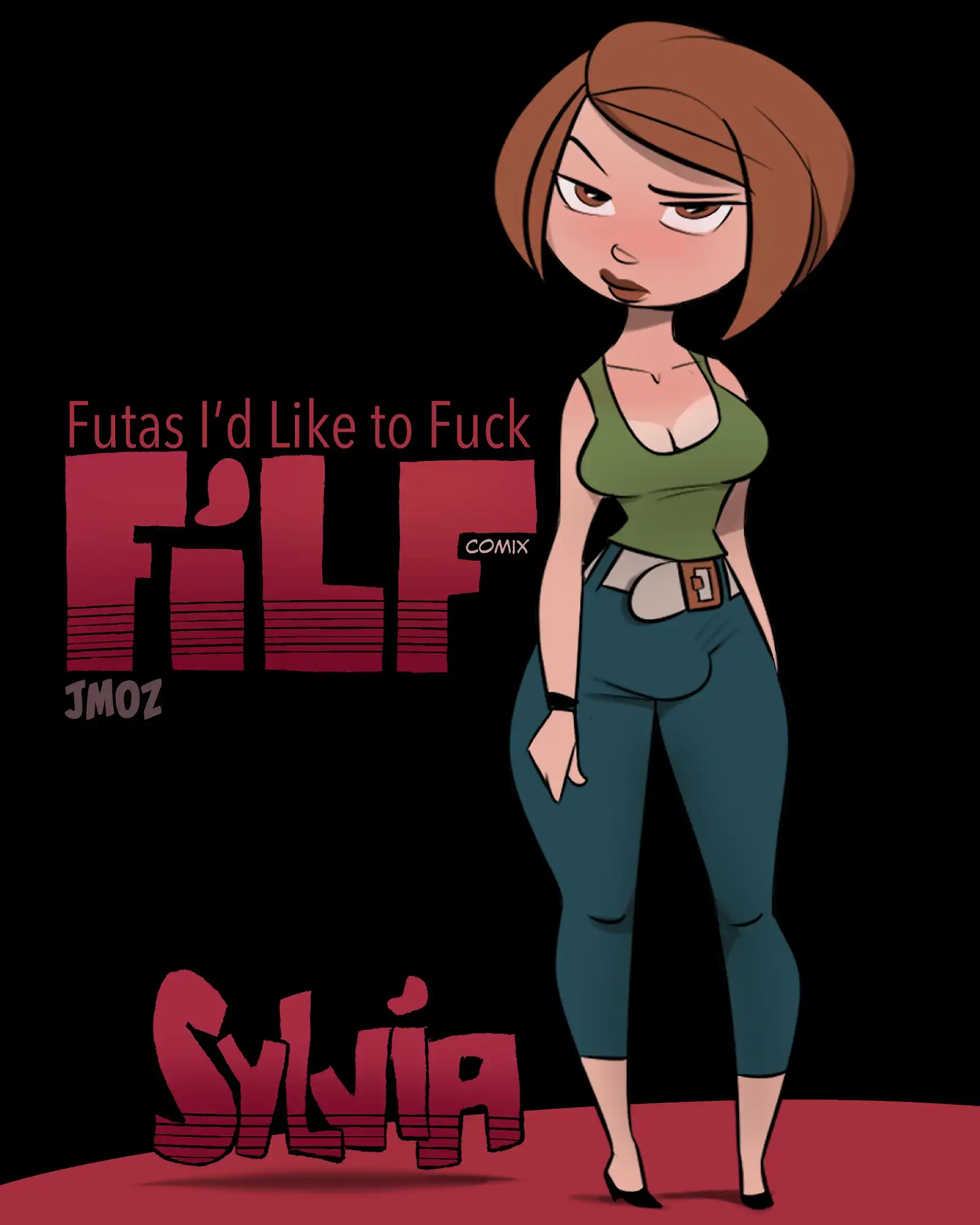 FILF: Futas I’d Like to Fuck – Jmoz Comix - 2