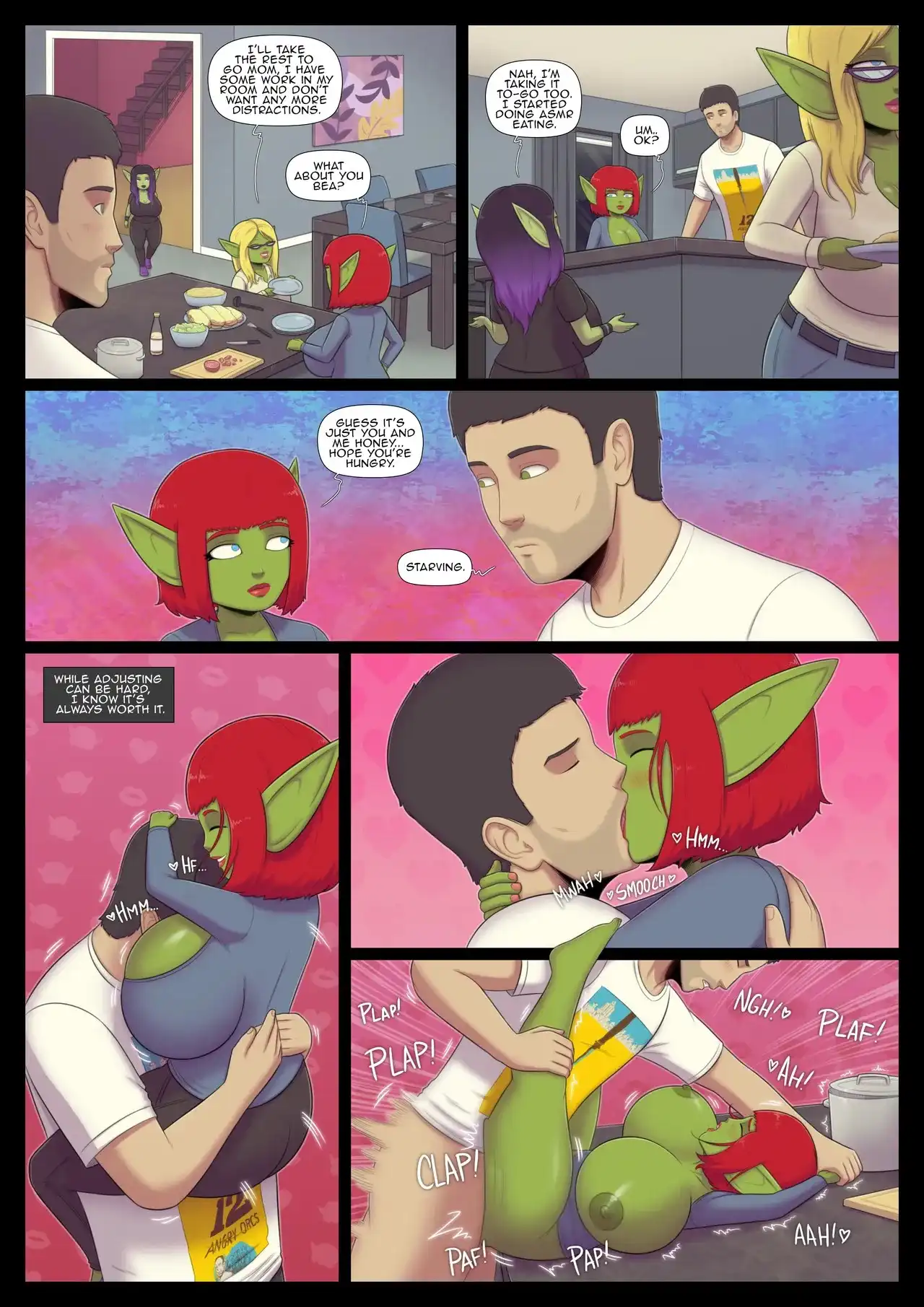 GOBLIN’D: Da Family – Black Hornet - 10