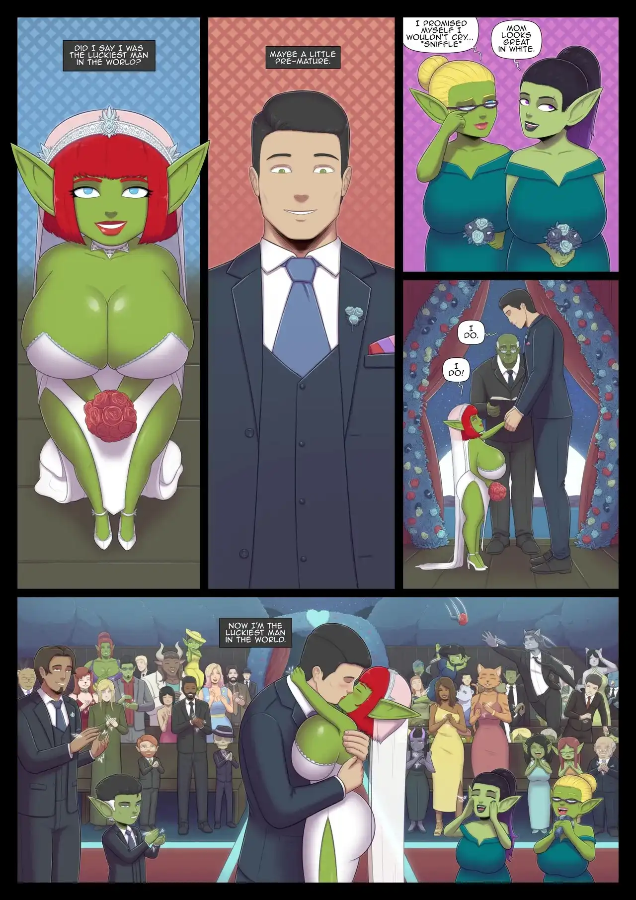 GOBLIN’D: Da Family – Black Hornet - 16