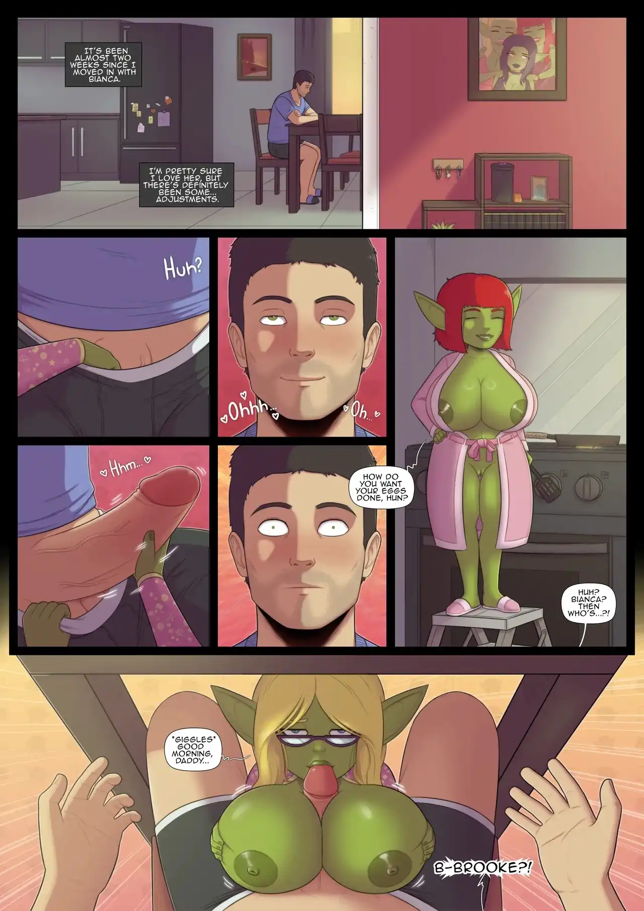 GOBLIN’D: Da Family – Black Hornet - 3