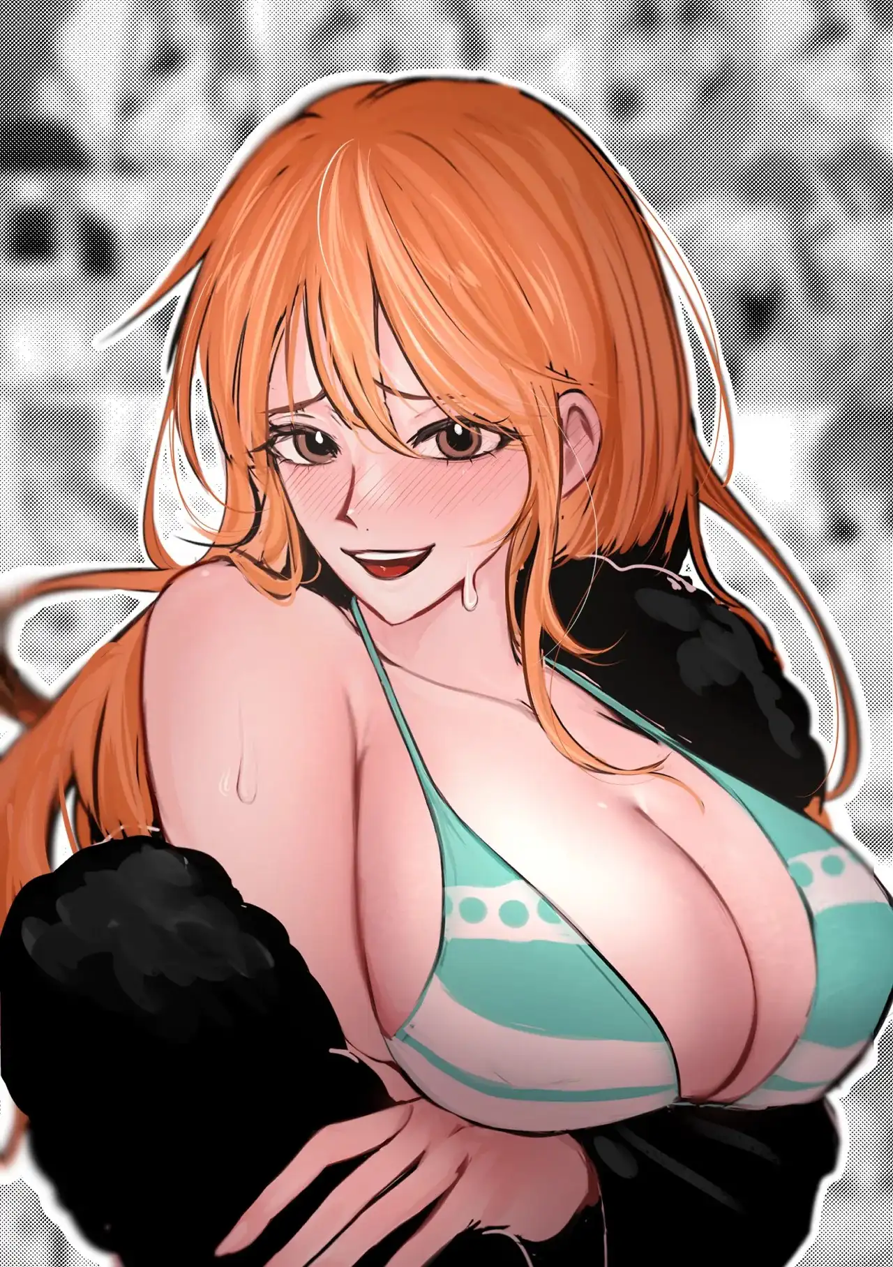 Hello Nami-san! – TSFSingularity - 1