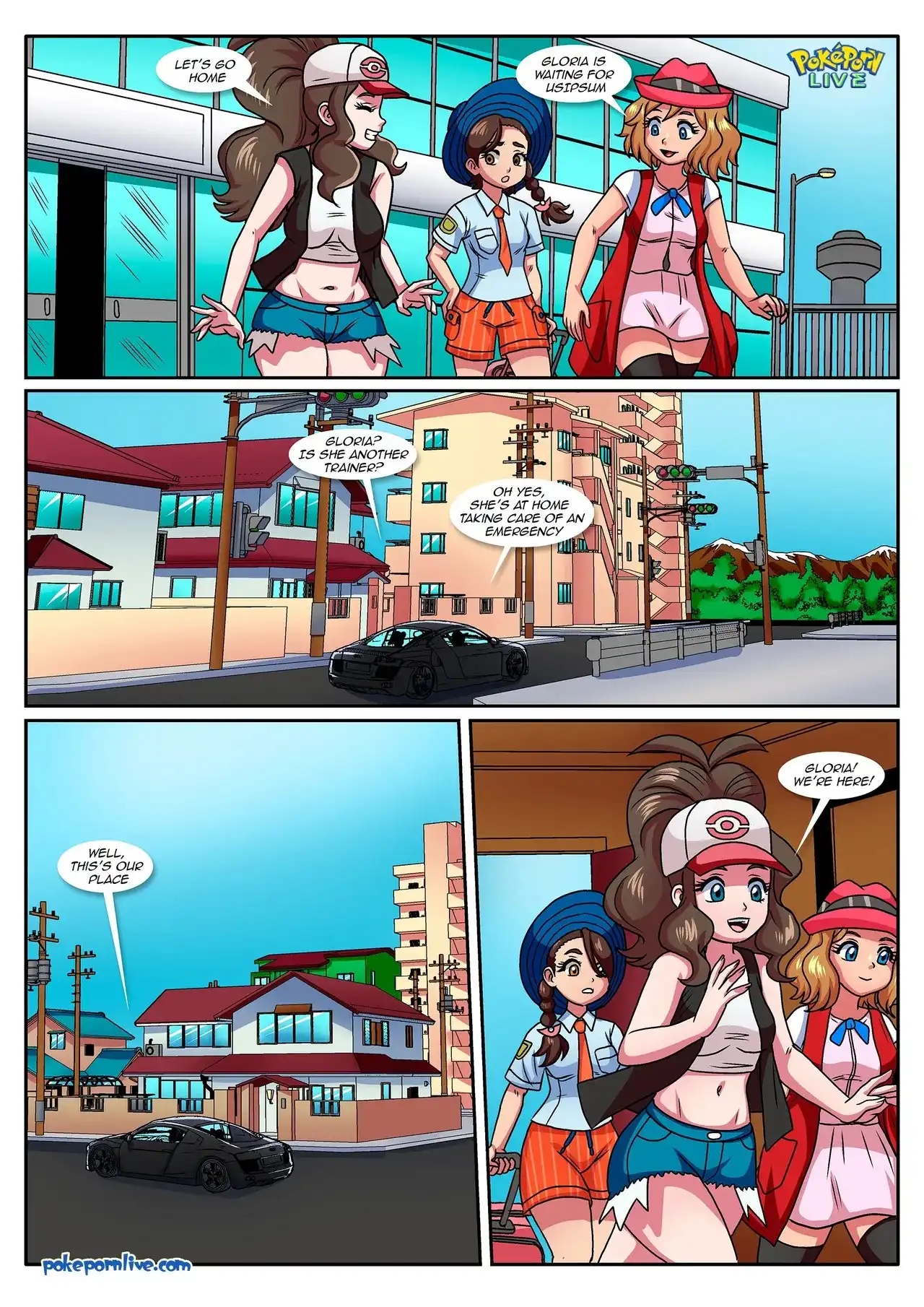 Initiation Course – PalComix - 3