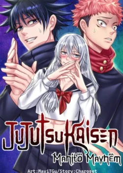 Jujutsu Kaisen: Mahito Mayhem – MayiTGu 13