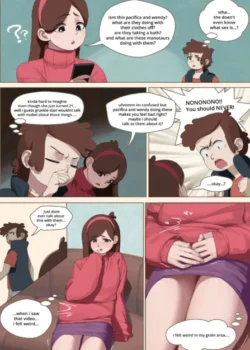 Mabel finds out – Wjs07 12