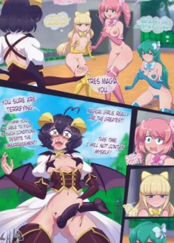 Magia Baiser x Tres Magia – HornyGraphite 22