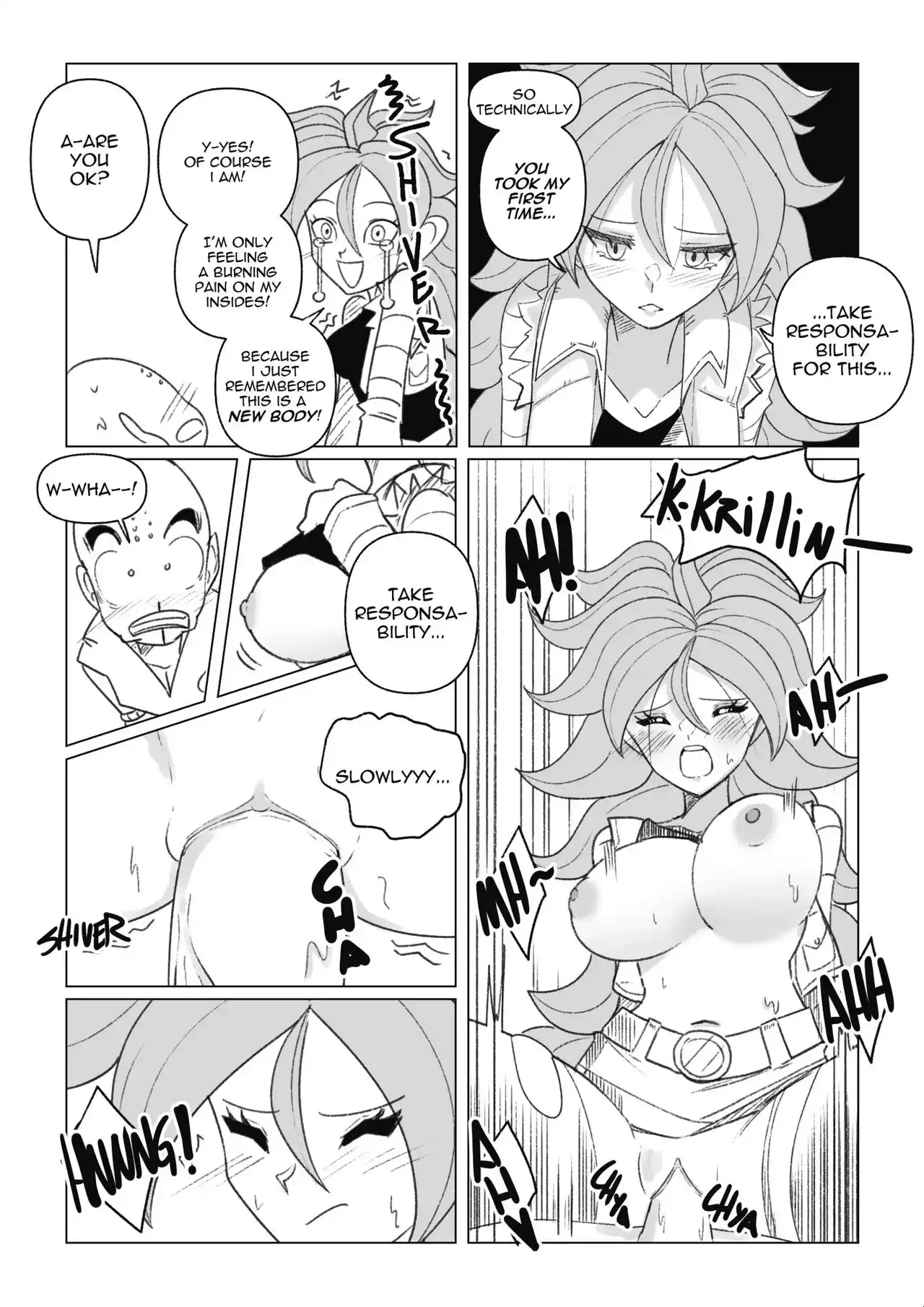Science with the Z-Warriors – Navietta - 19