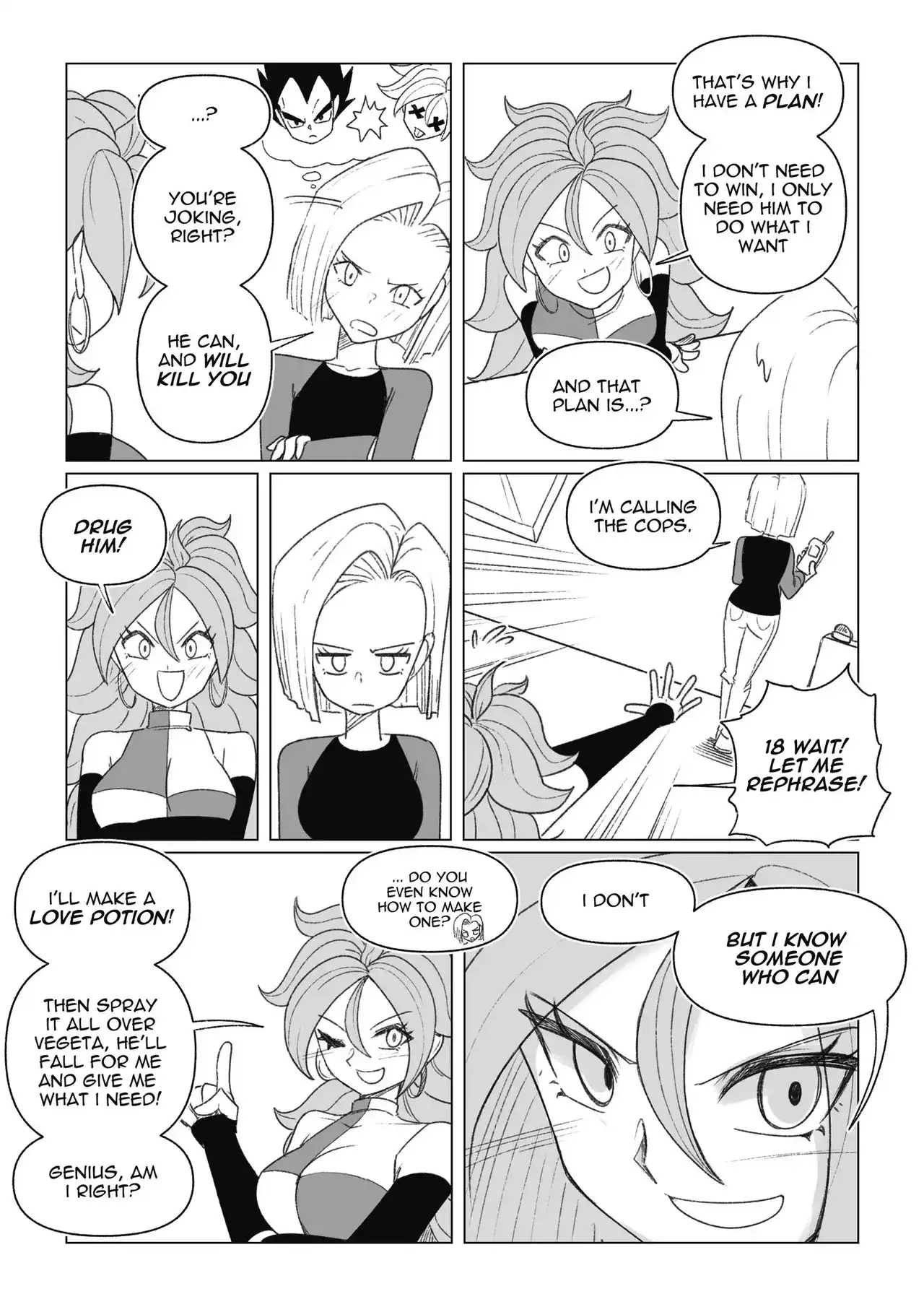 Science with the Z-Warriors – Navietta - 27