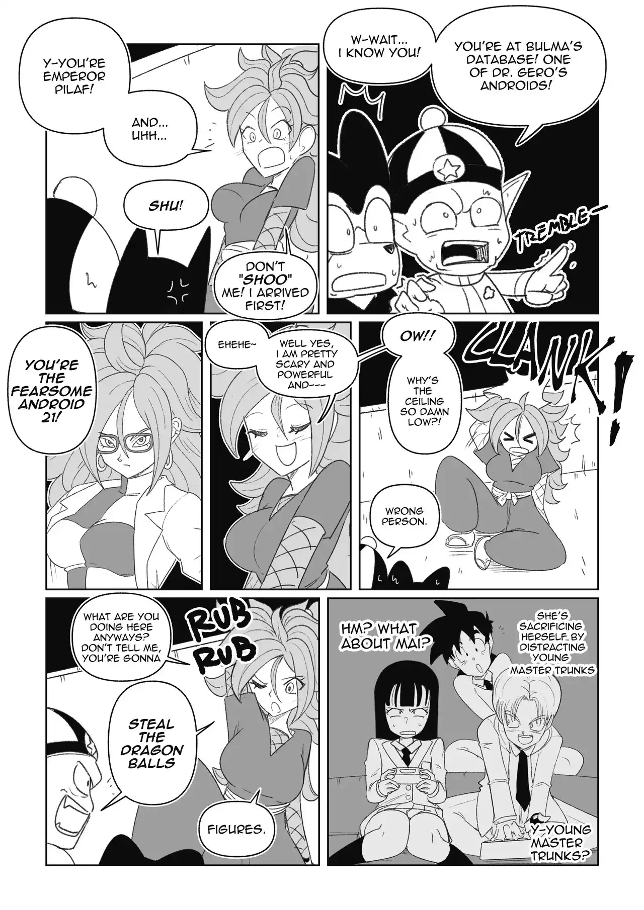 Science with the Z-Warriors – Navietta - 30