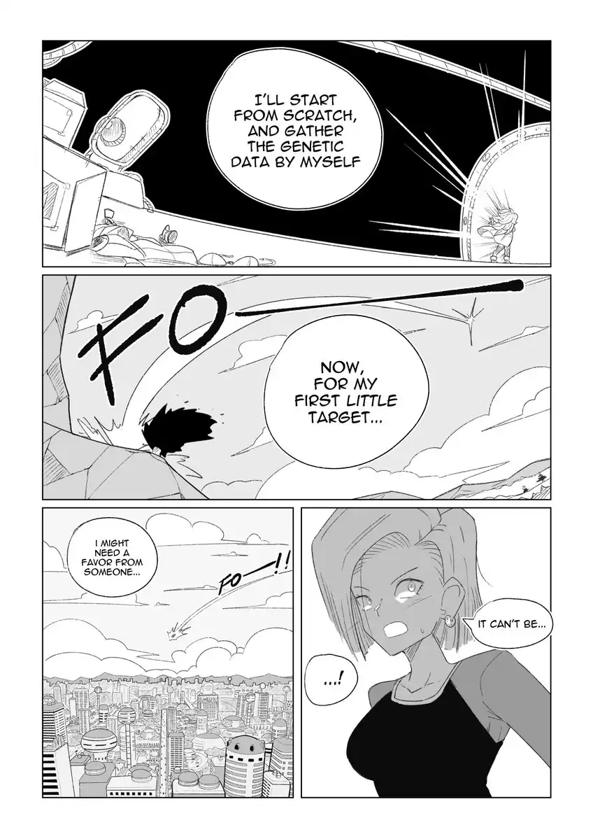 Science with the Z-Warriors – Navietta - 8