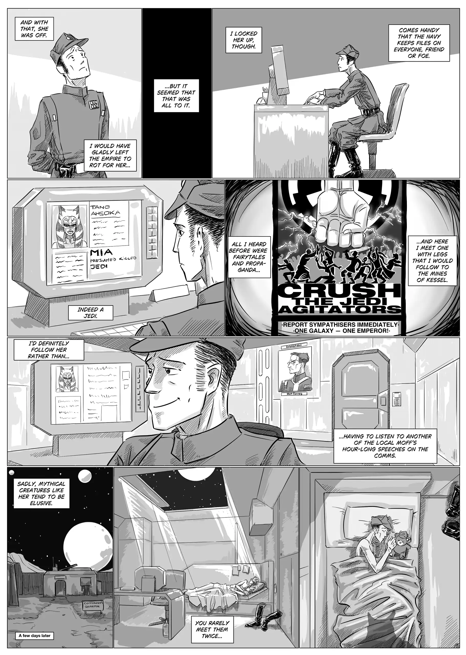 Soldier of Orange: An Ahsoka Story – gSAP - 19