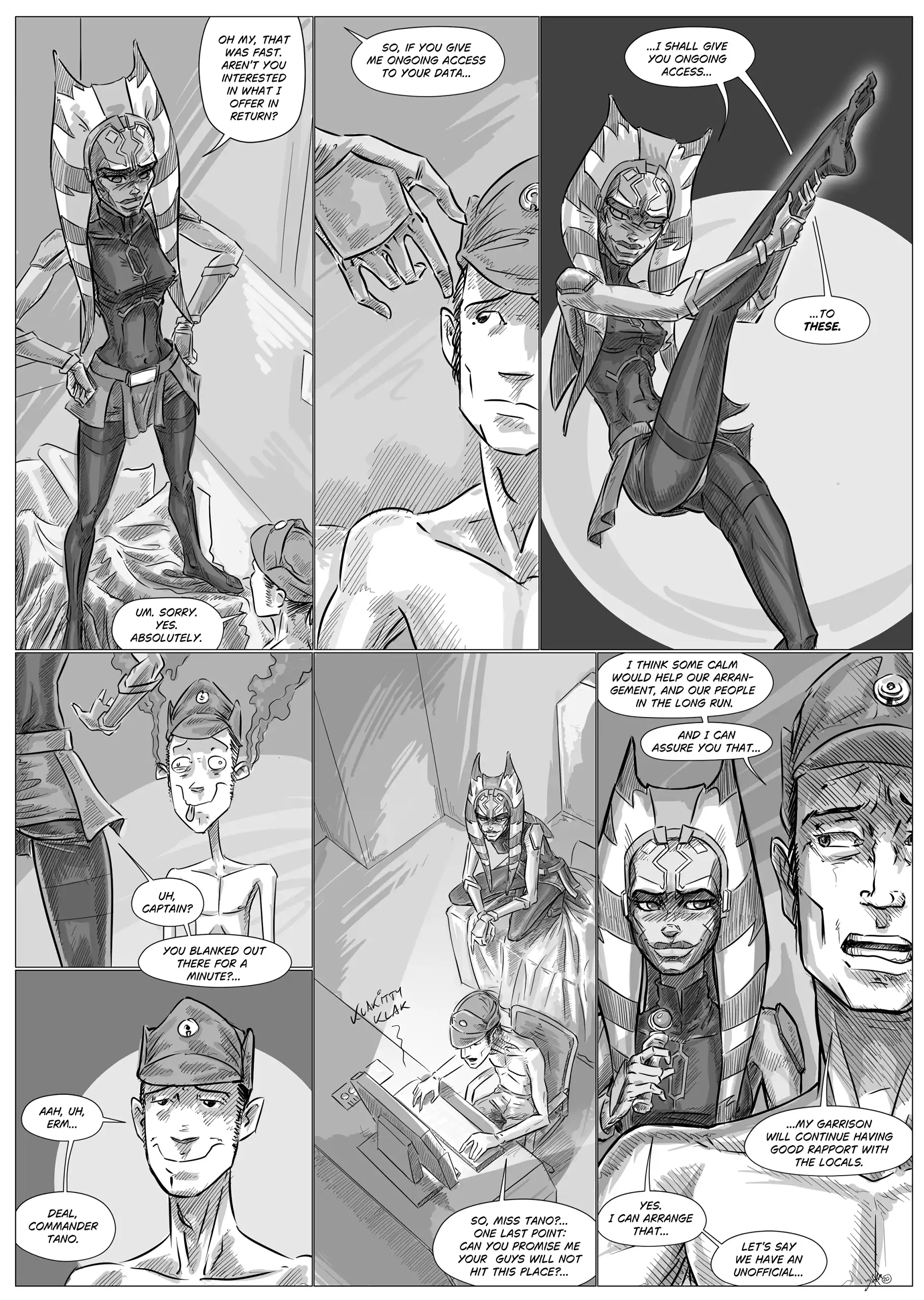 Soldier of Orange: An Ahsoka Story – gSAP - 22