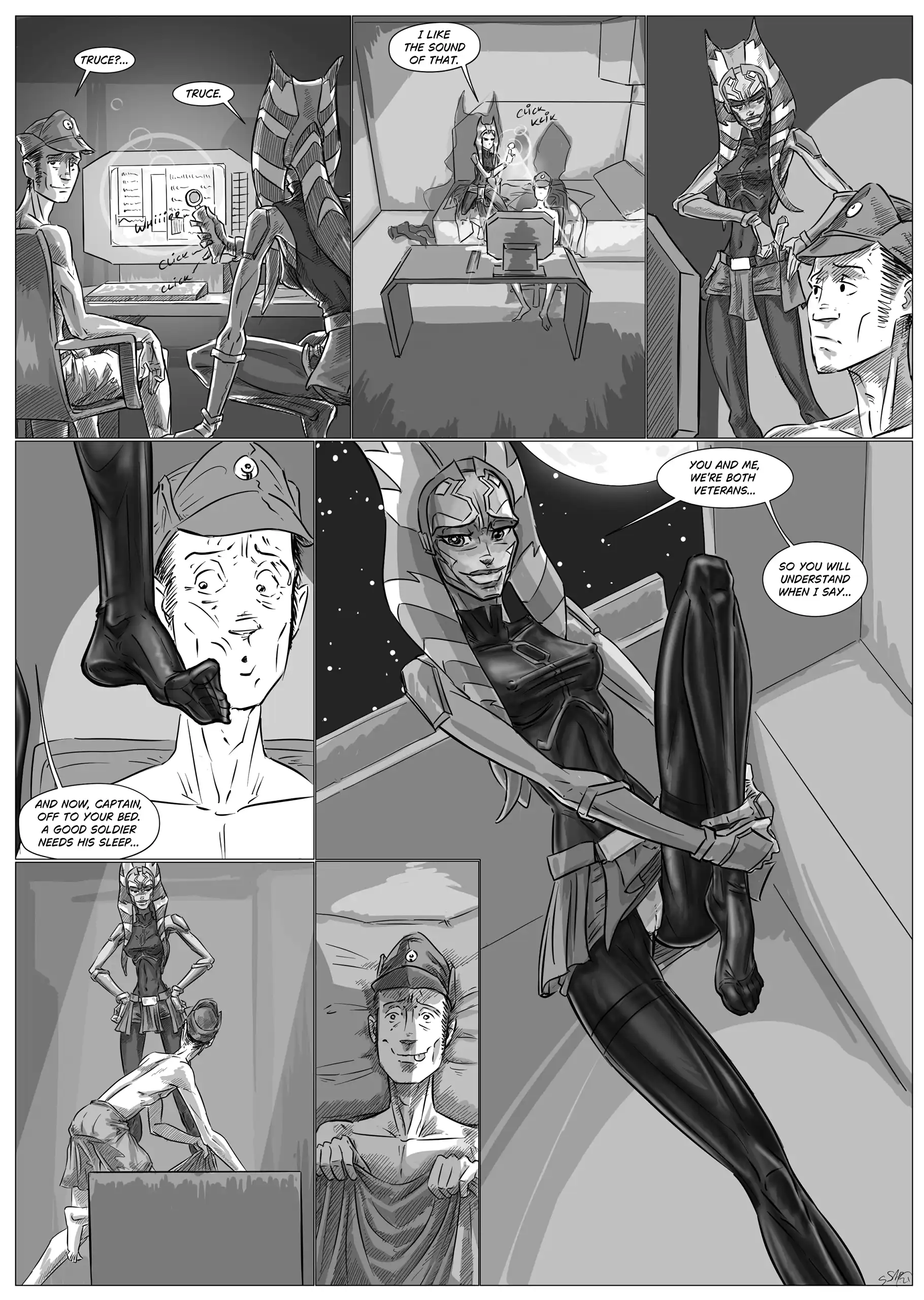 Soldier of Orange: An Ahsoka Story – gSAP - 23