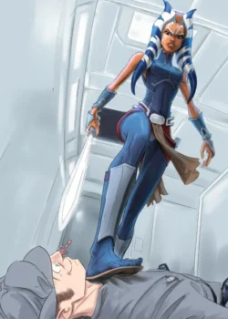 Soldier of Orange: An Ahsoka Story – gSAP 7