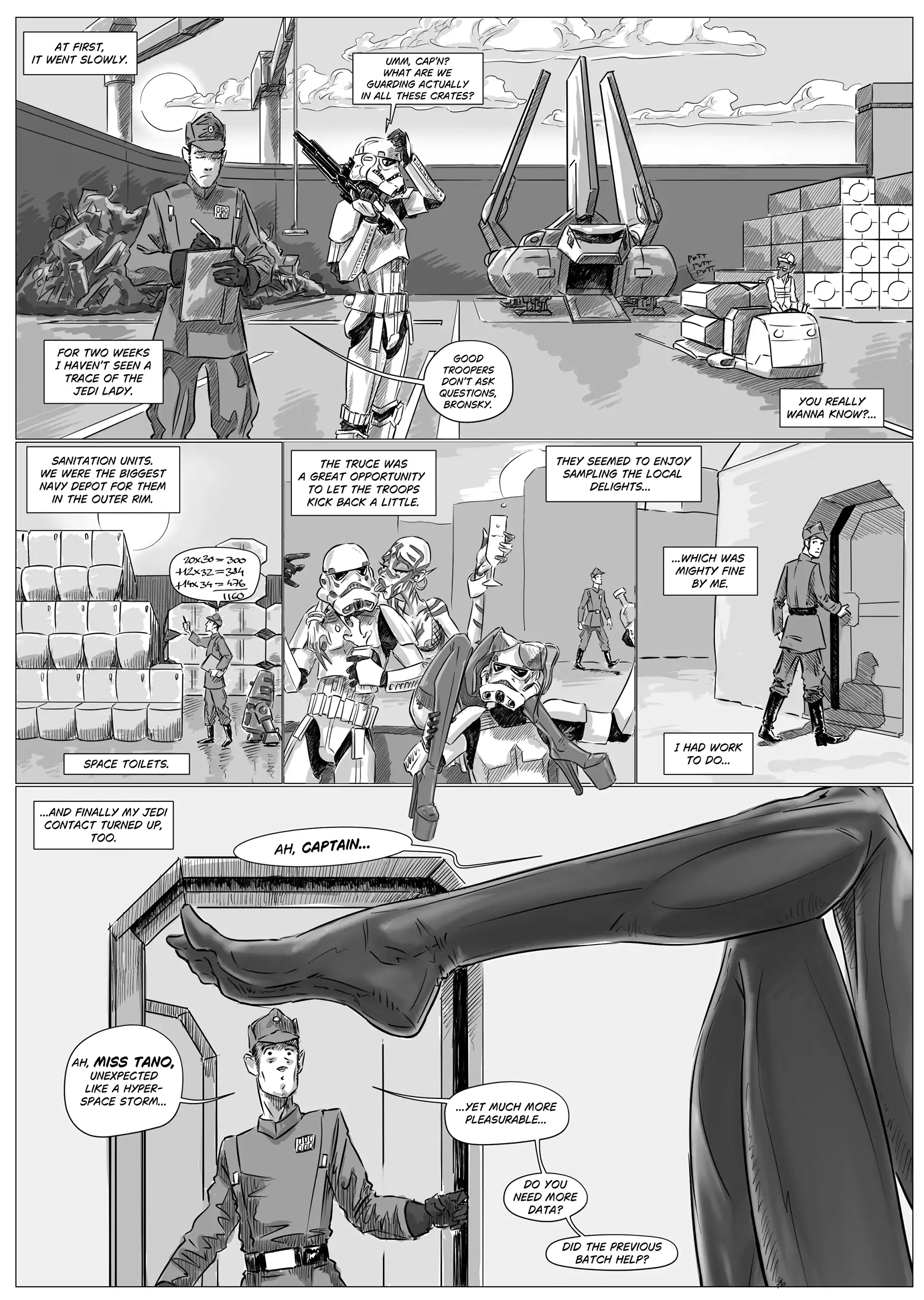 Soldier of Orange: An Ahsoka Story – gSAP - 29