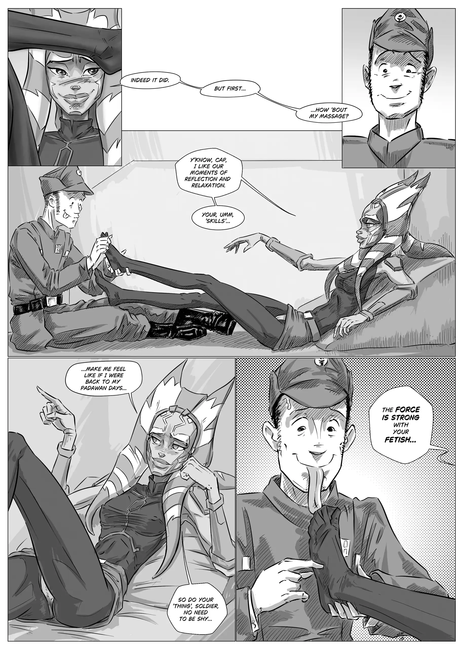 Soldier of Orange: An Ahsoka Story – gSAP - 30