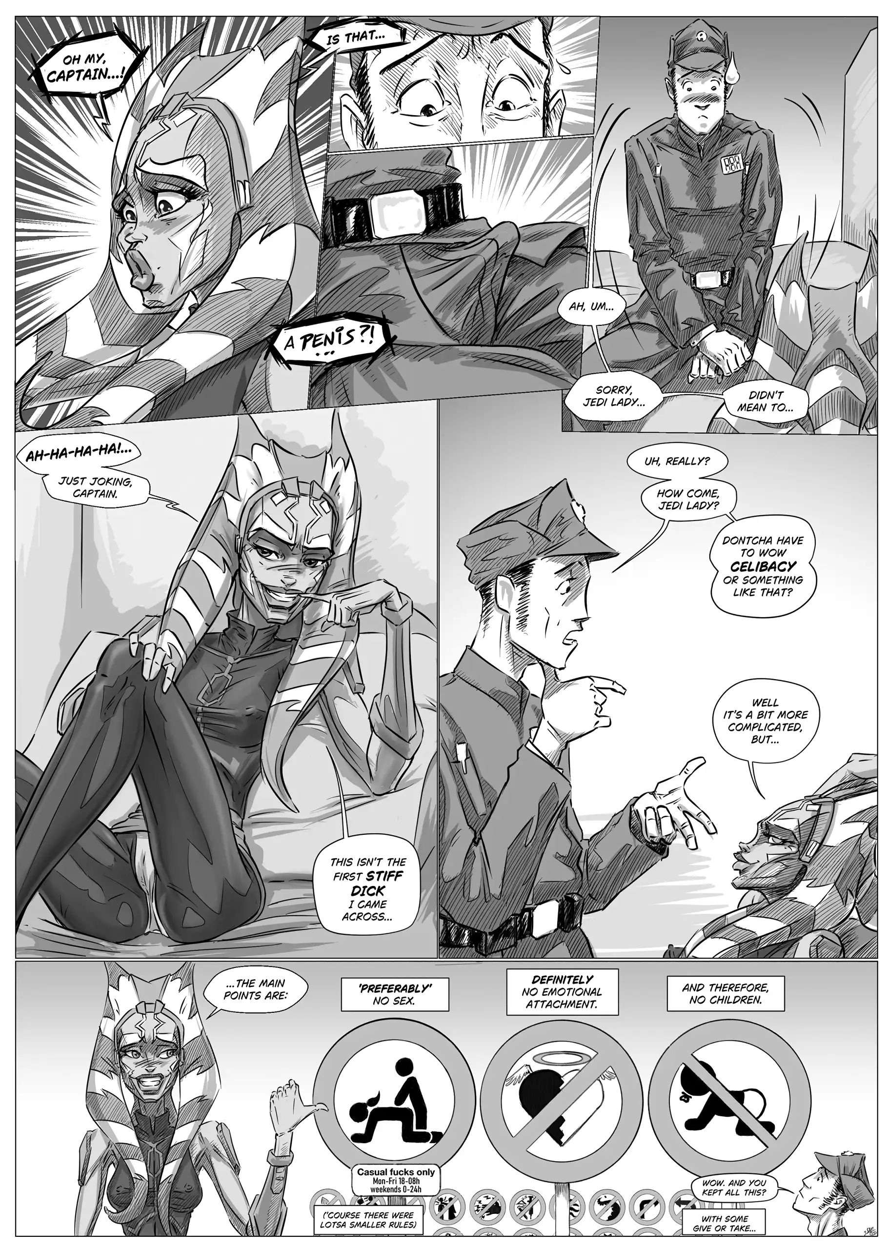 Soldier of Orange: An Ahsoka Story – gSAP - 31