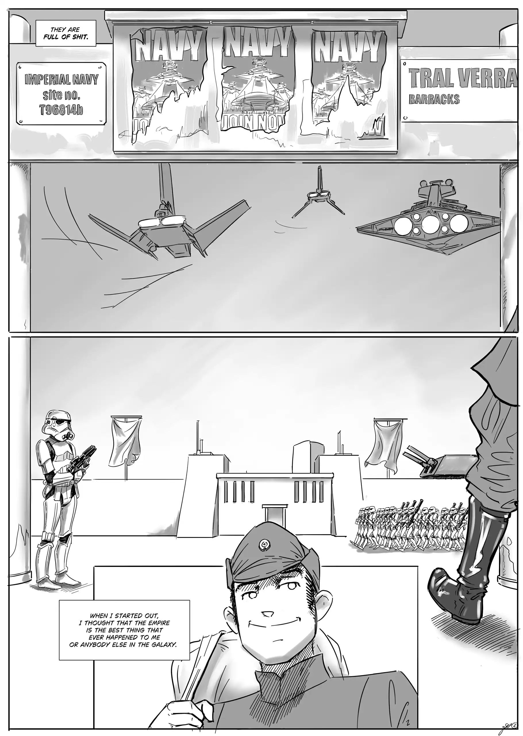 Soldier of Orange: An Ahsoka Story – gSAP - 4