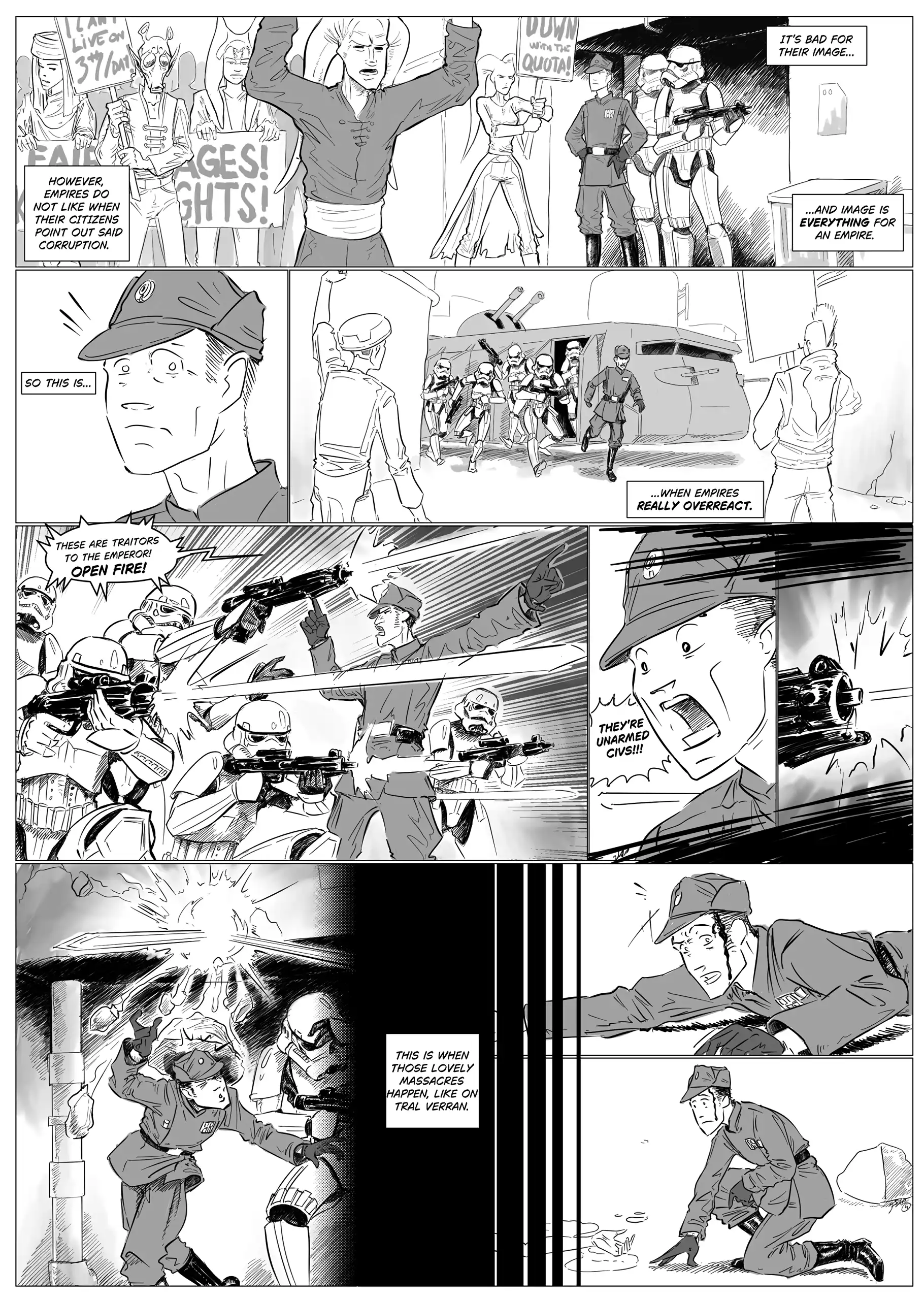 Soldier of Orange: An Ahsoka Story – gSAP - 6