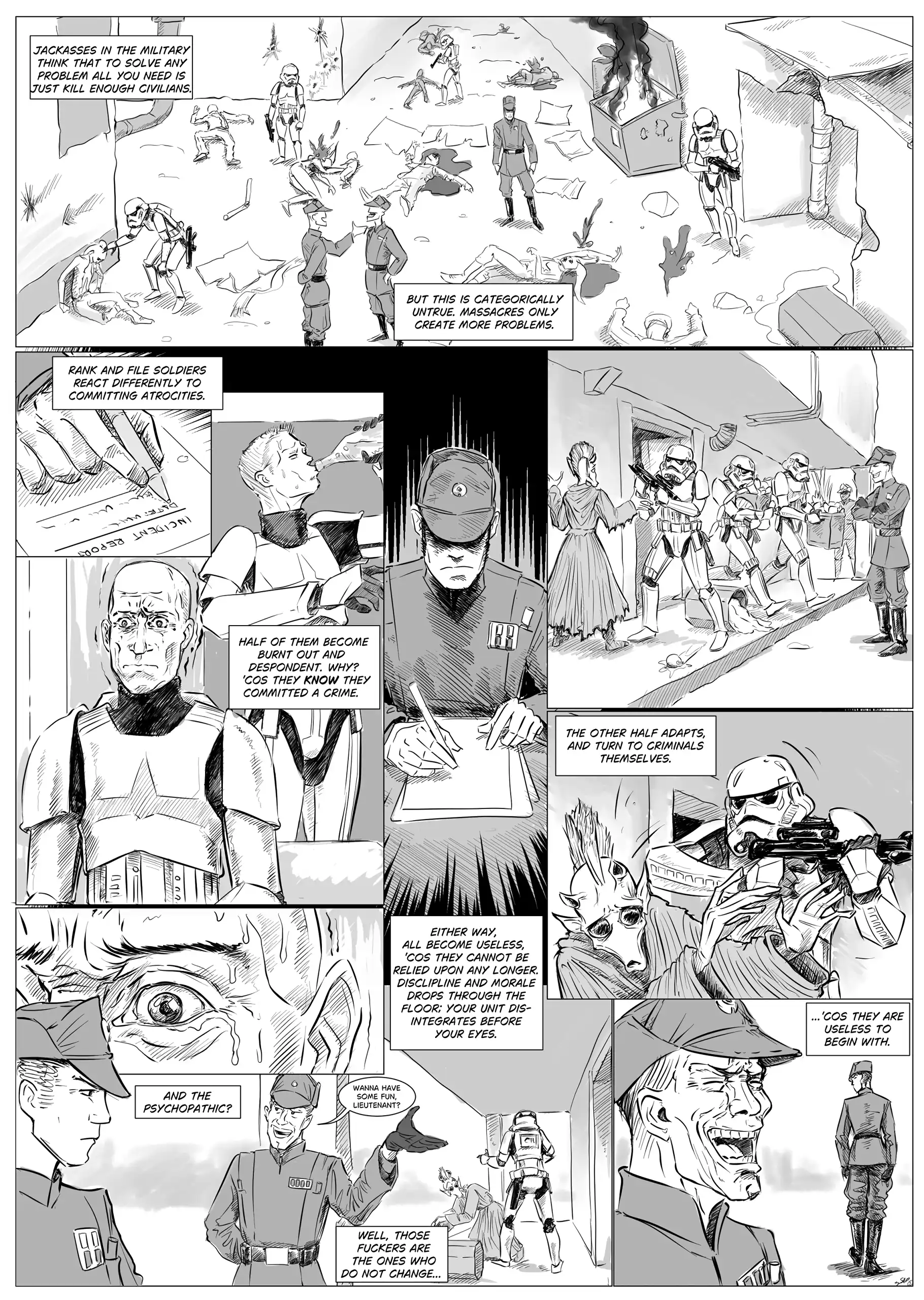 Soldier of Orange: An Ahsoka Story – gSAP - 7