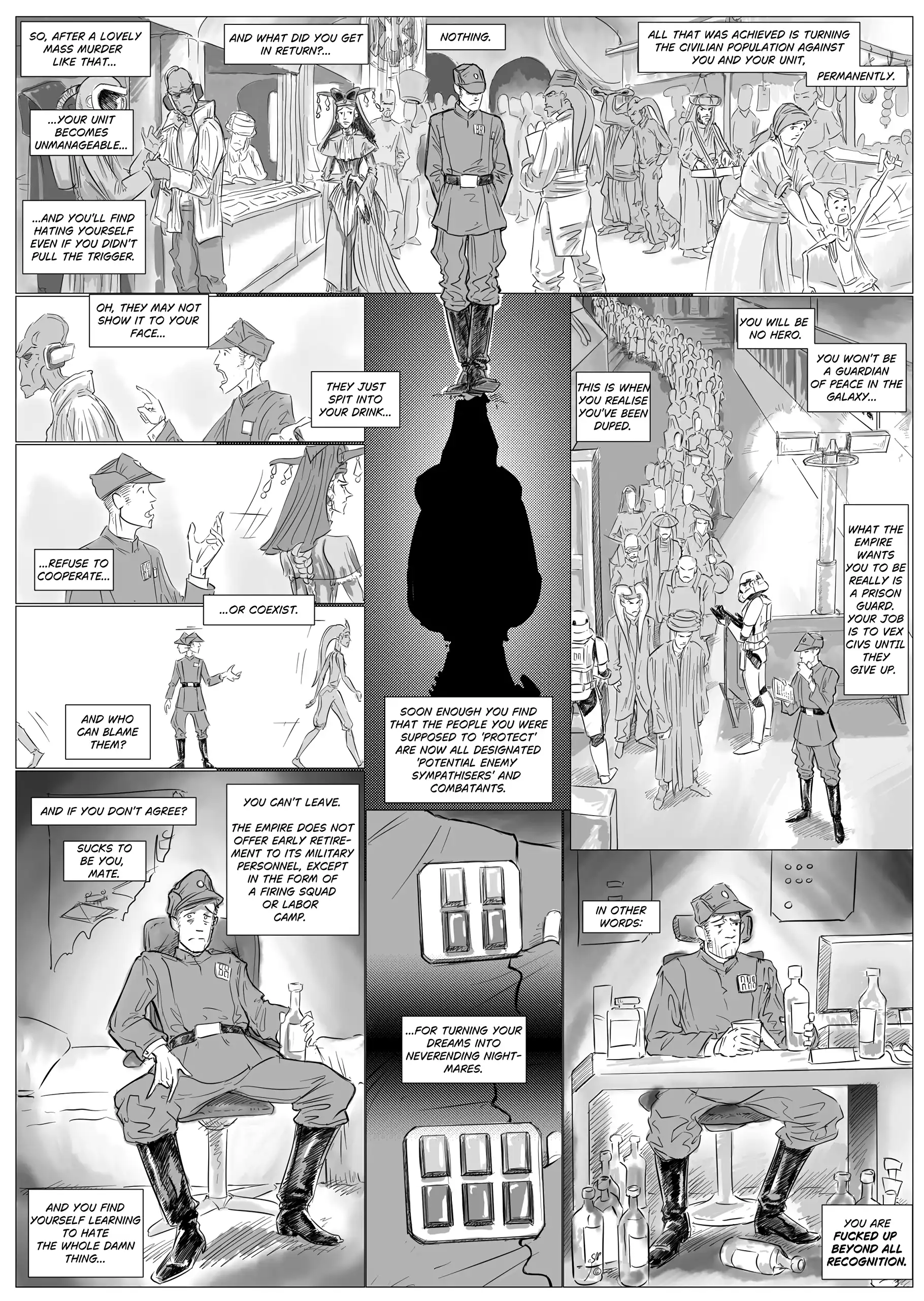 Soldier of Orange: An Ahsoka Story – gSAP - 8
