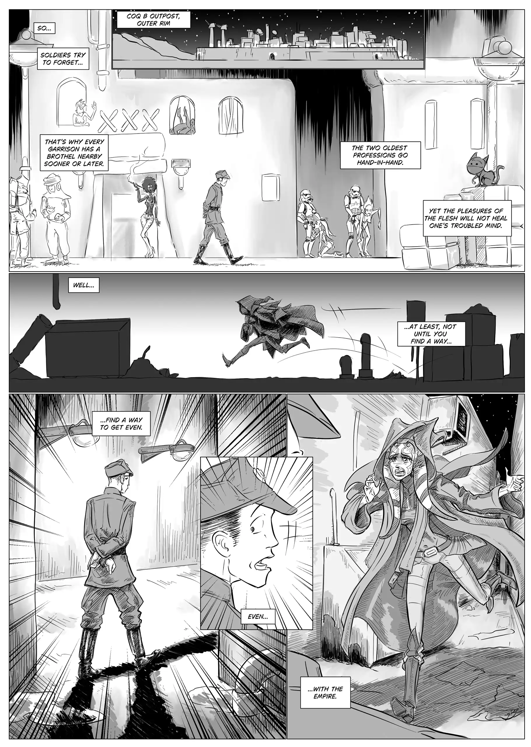 Soldier of Orange: An Ahsoka Story – gSAP - 9
