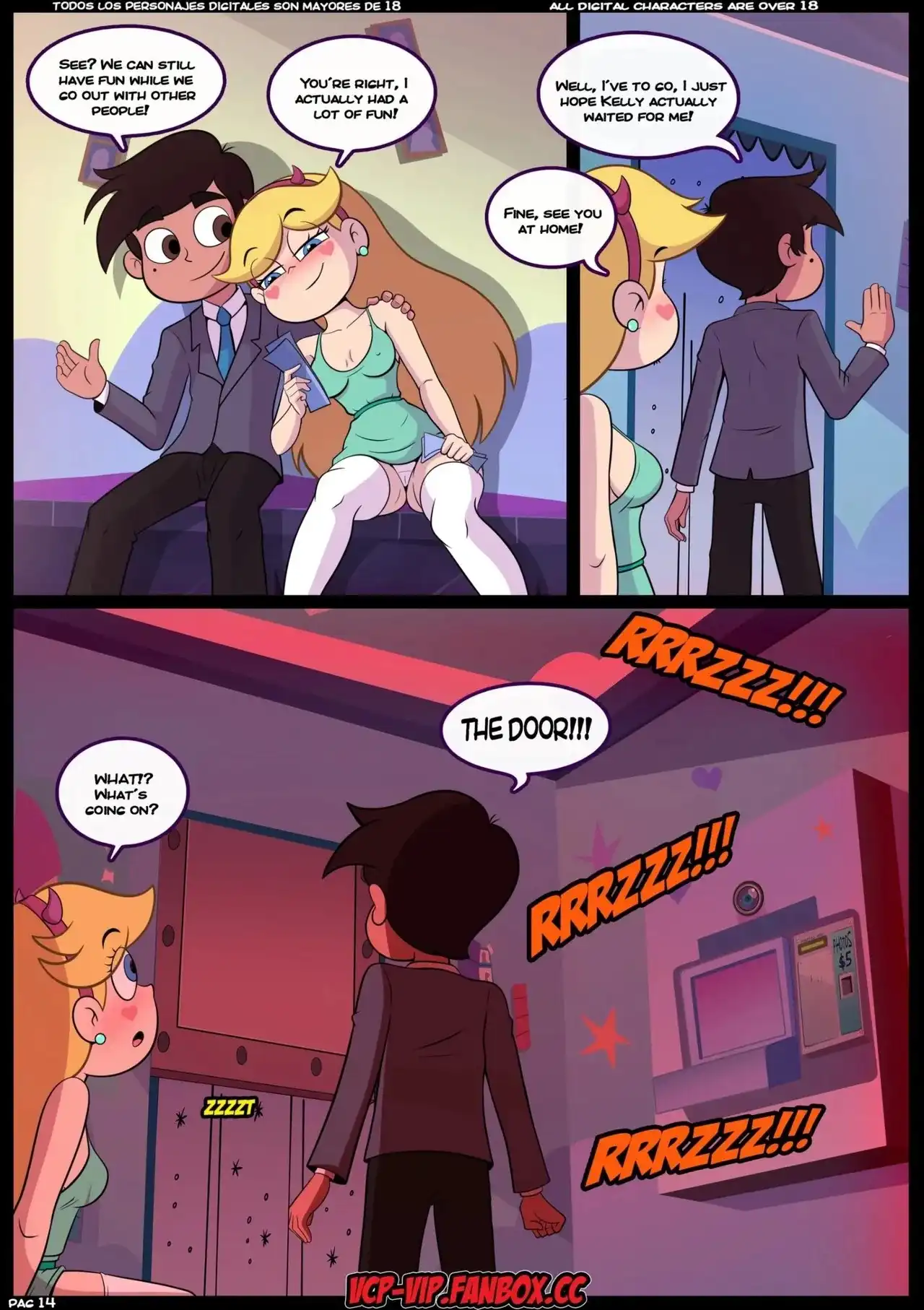 Star vs The Forces of Sex 5 – CrockComix - 15