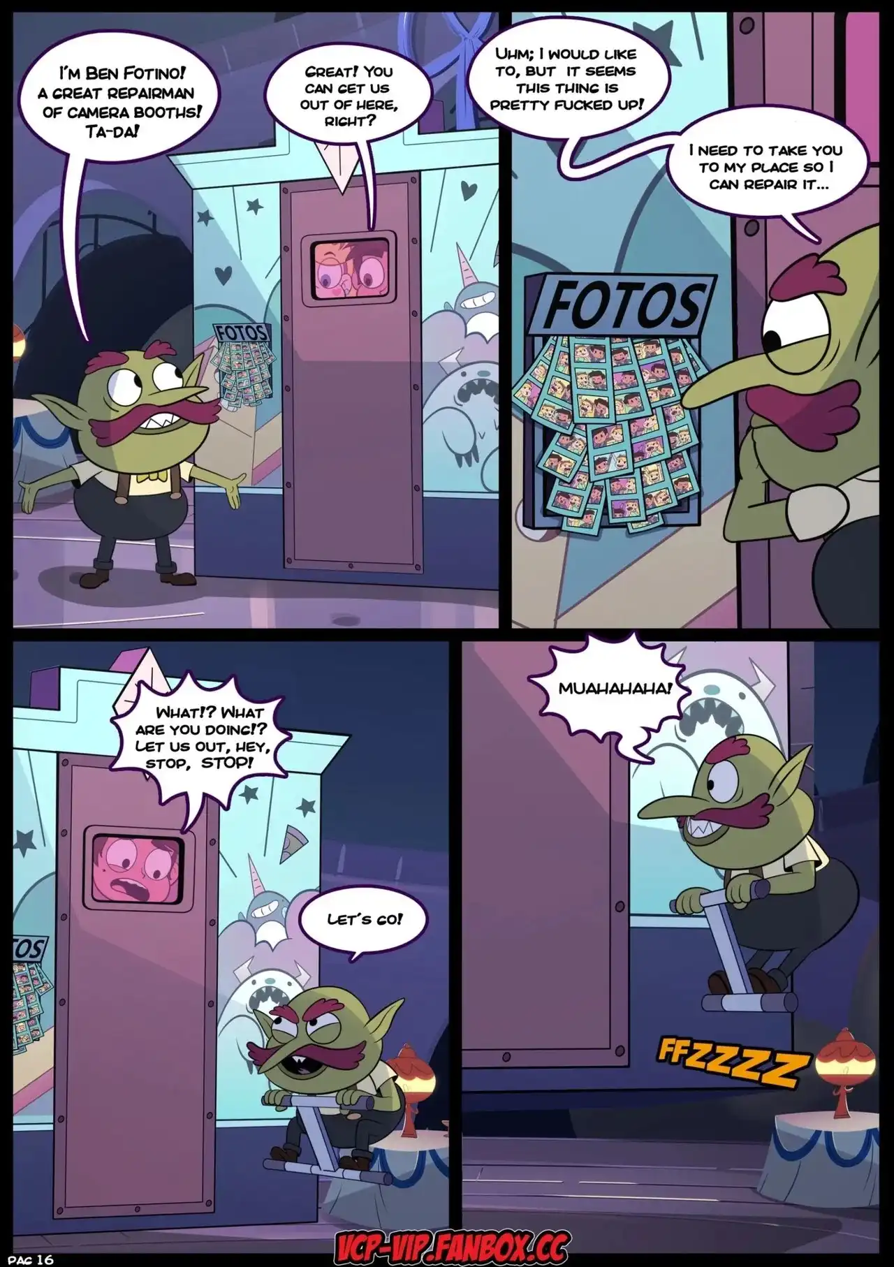 Star vs The Forces of Sex 5 – CrockComix - 17