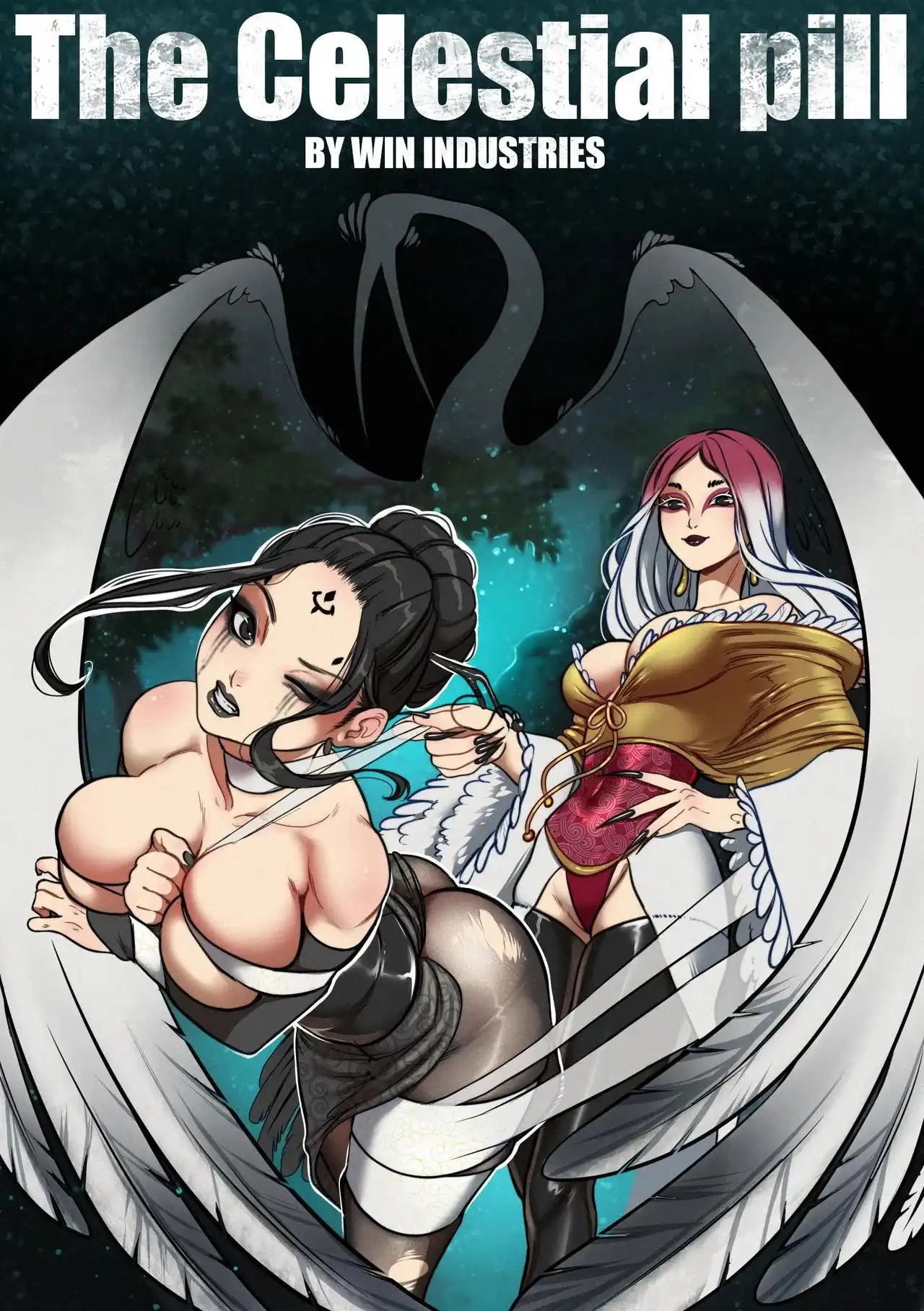 The Celestial Pill – win4699 - 1