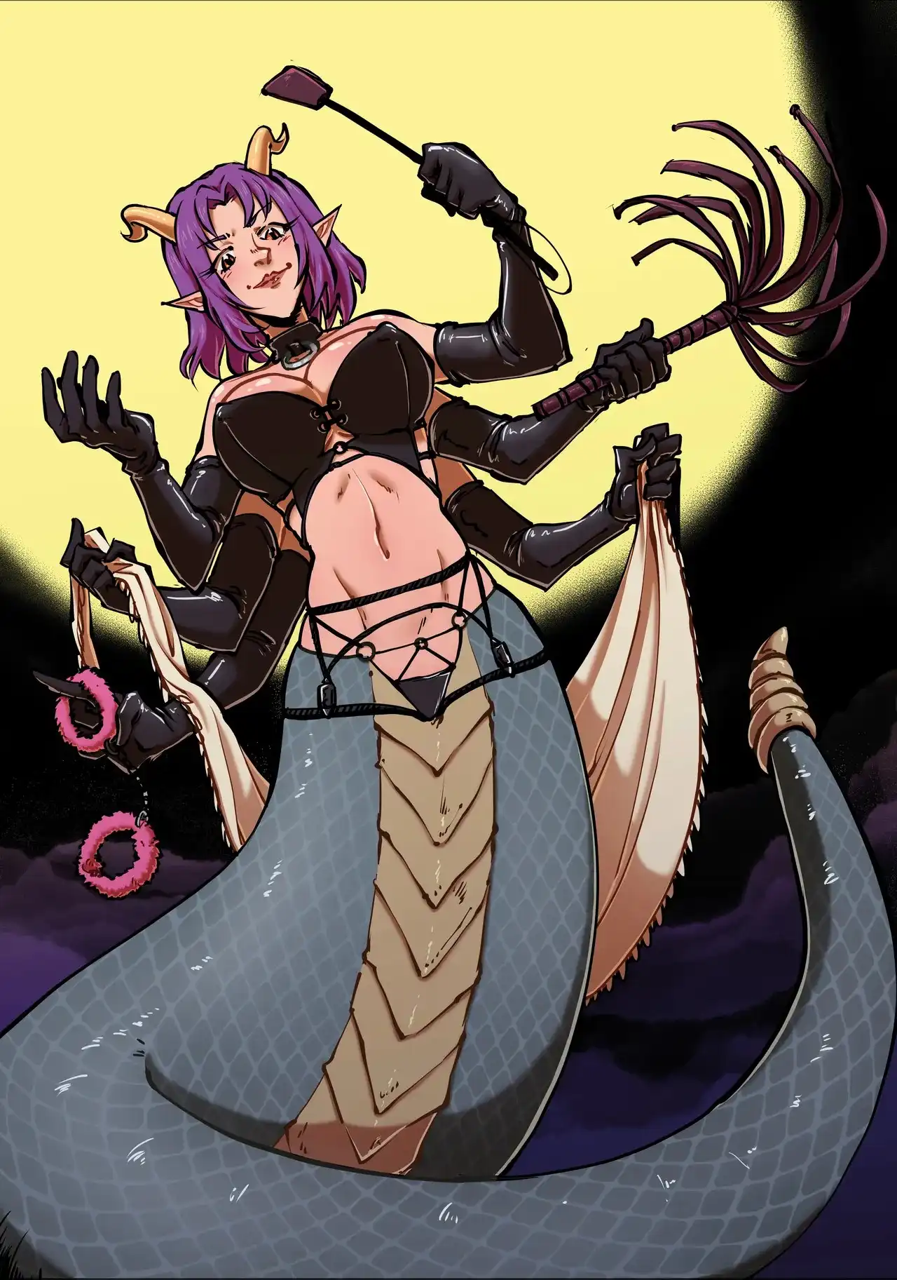 The Demon Sisters – Krazy Krow - 13