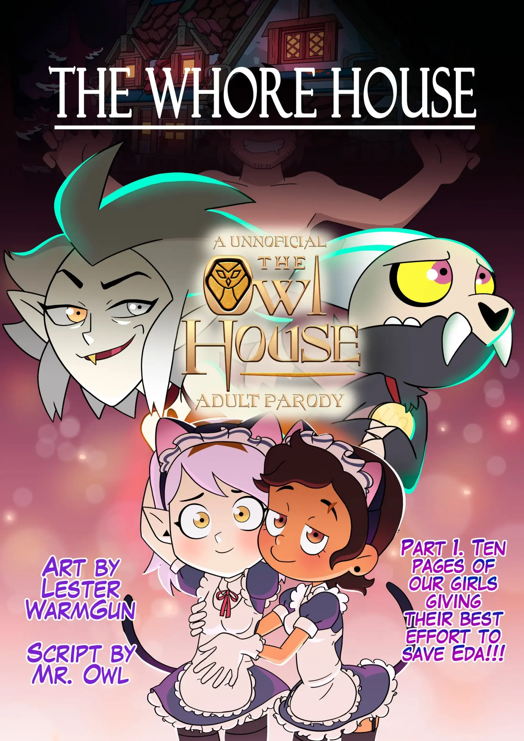 The Whore House – Lester - 1