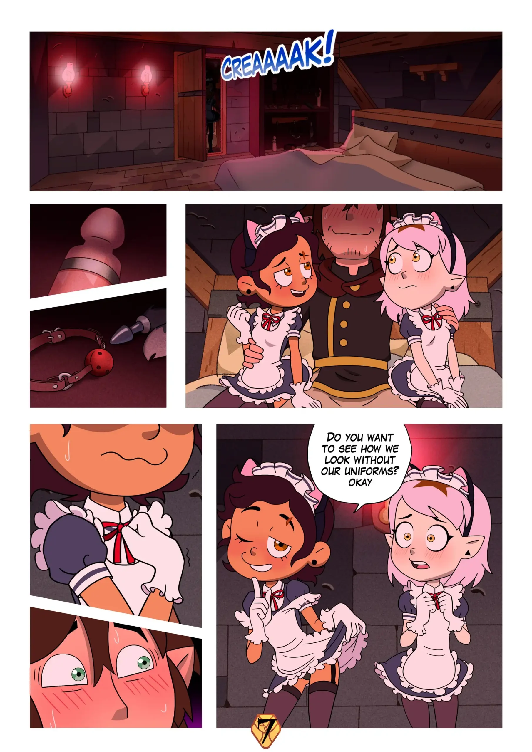 The Whore House – Lester - 9