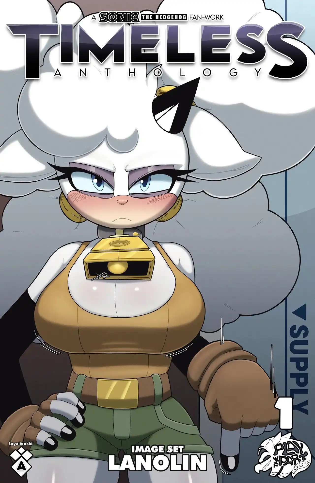 Timeless: antology – LazyiiDakkii - 1